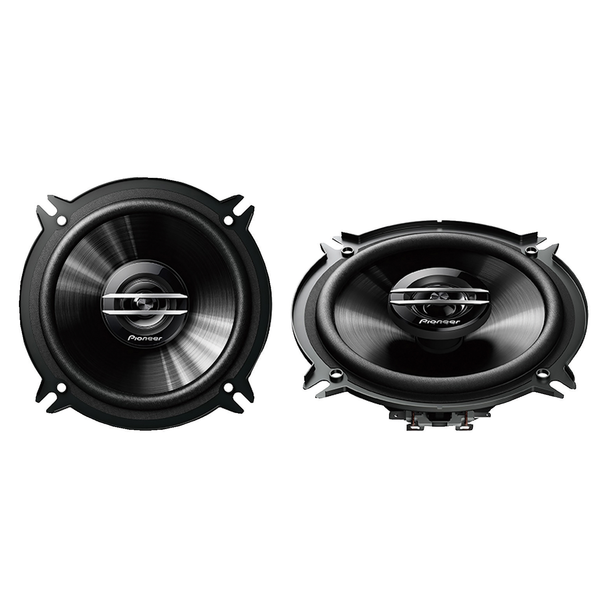Pioneer G-Series, 2-Way Coaxial Speakers, 2-Pack, Model TS-G1320S