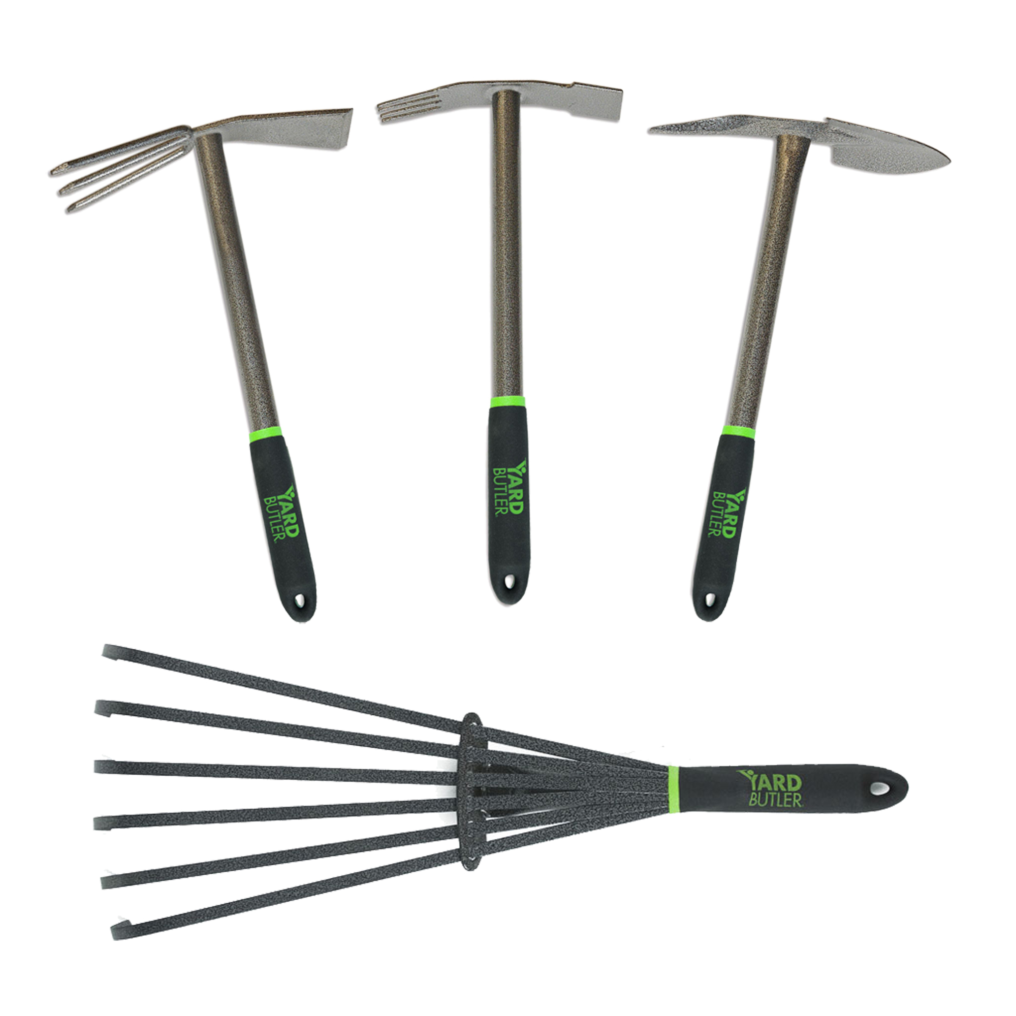 Yard Butler, Easy garden dream: 4-piece tool kit., Model ITT-4B