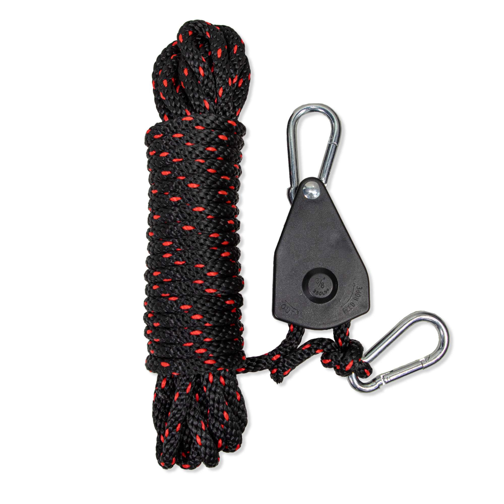 Tommy Docks, Flexx Dock Anchor Line Kit, Product Type Rope, Length 16 in, Width 16 in, Model TDFX-204