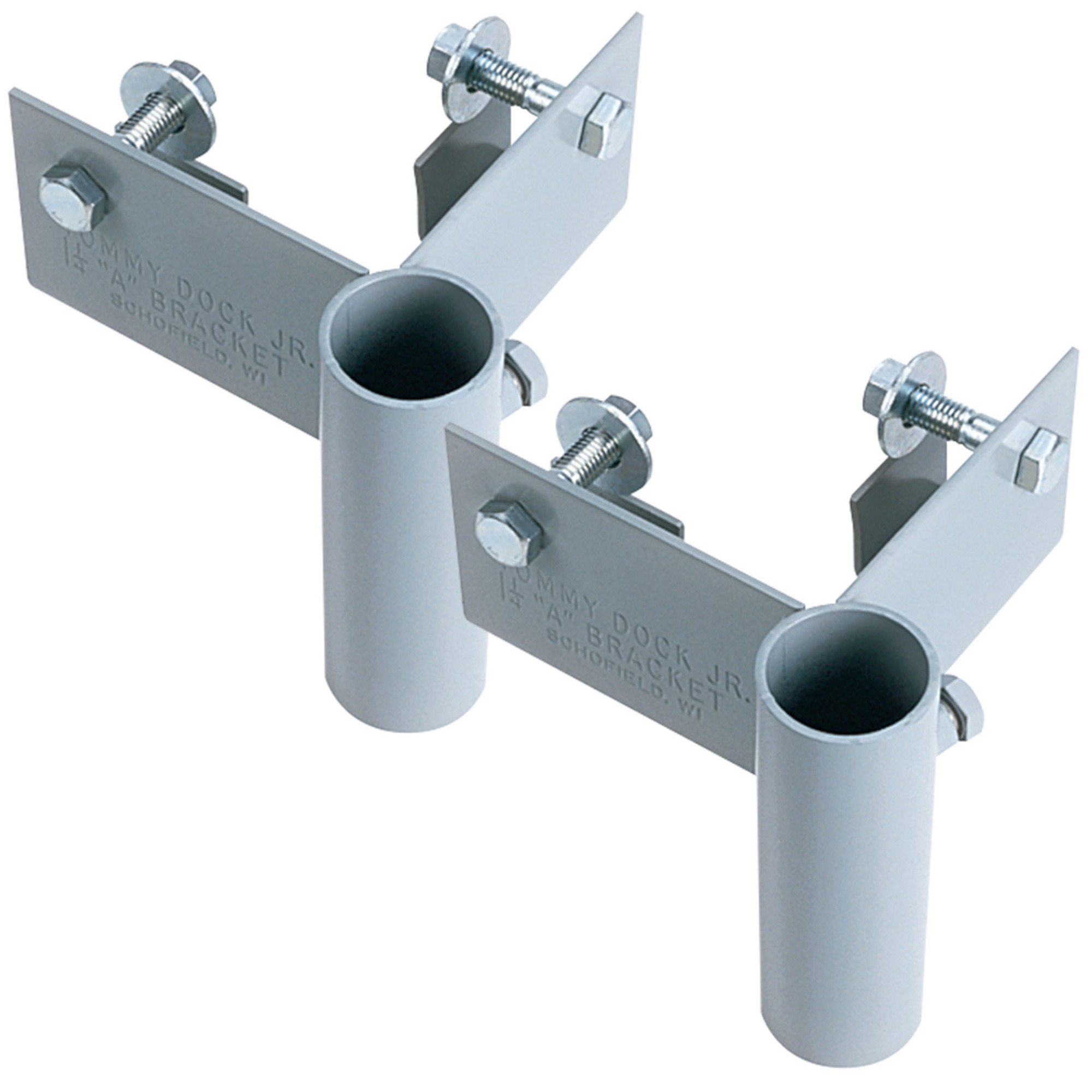 "Tommy Docks, ""A"" Outside Corner 2-Pack, Product Type Hardware, Length 12.25 in, Width 8.25 in, Model A-50000-2"