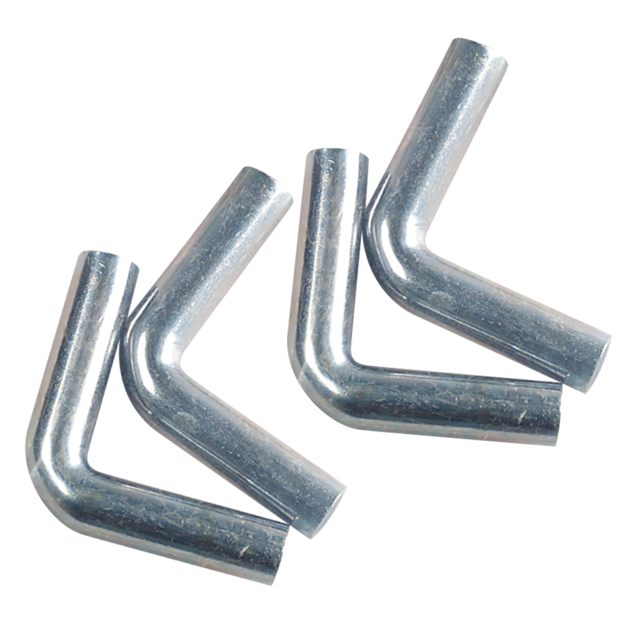 Tommy Docks, Zinc Quick Release L-Pin 4-Pack, Product Type Hardware, Length 5 in, Width 6 in, Model A-50004-4