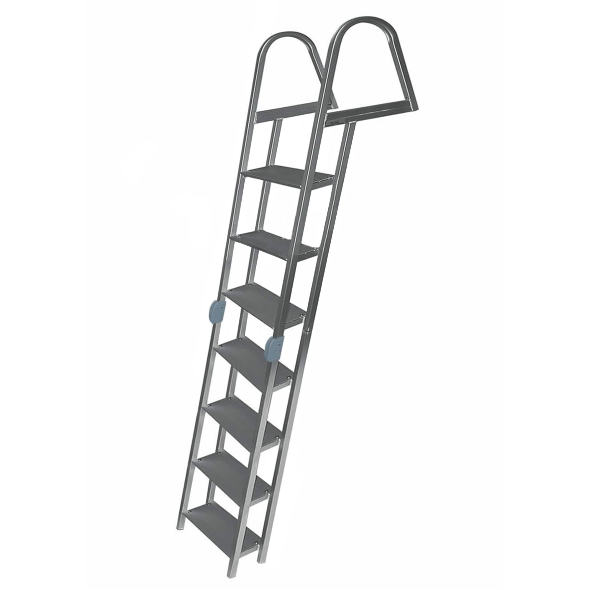 Tommy Docks, 7-Rung 16Inch Angled Ladder, Product Type Ladder, Length 4 in, Width 22 in, Model TD-40264