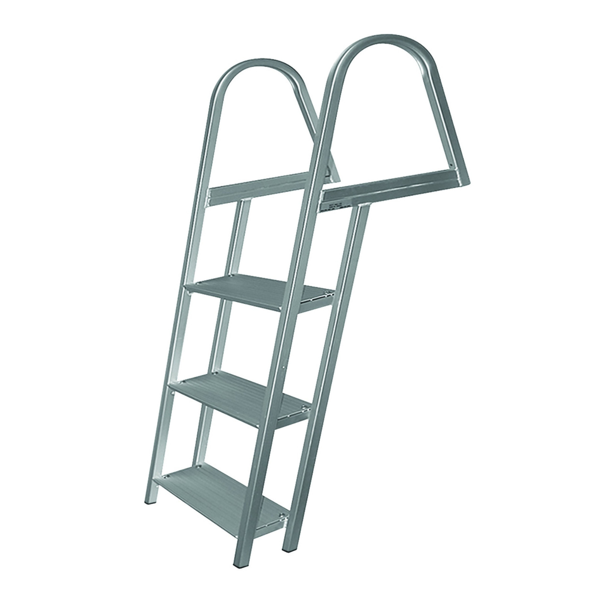 Tommy Docks, 3-Step Angled Dock Ladder Kit, Product Type Ladder, Length 4 in, Width 16 in, Model TD-60263