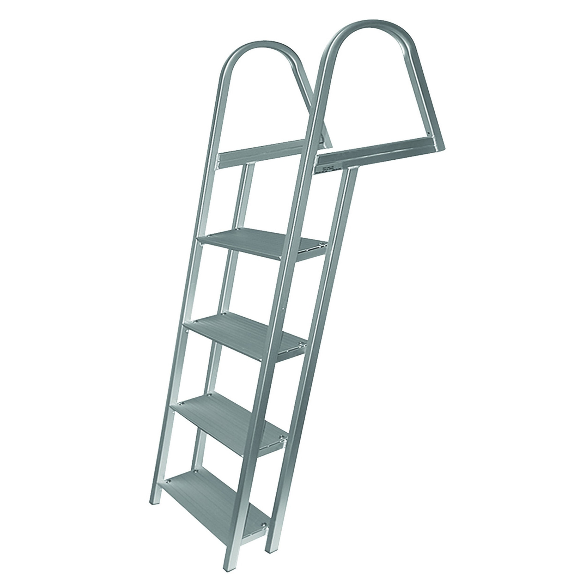 Tommy Docks, 4-Step Angled Dock Ladder Kit, Product Type Ladder, Length 4 in, Width 16 in, Model TD-60264