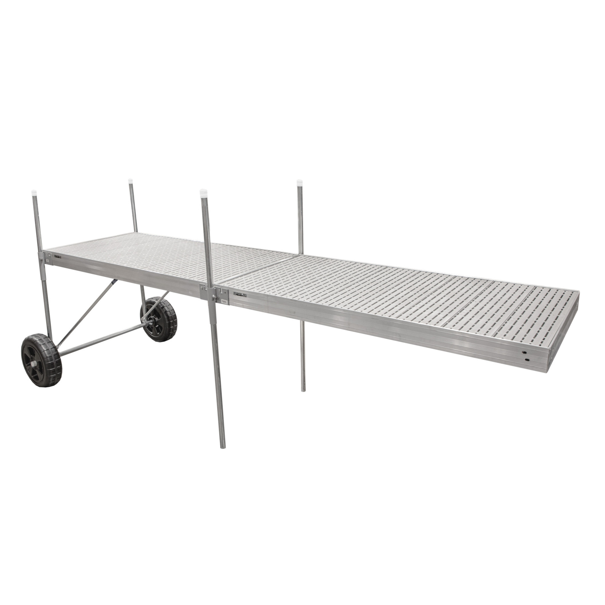 Tommy Docks, 16ft. Roll-In-Dock Titan Deck, Product Type Dock, Length 96 in, Width 48 in, Model TD-50750