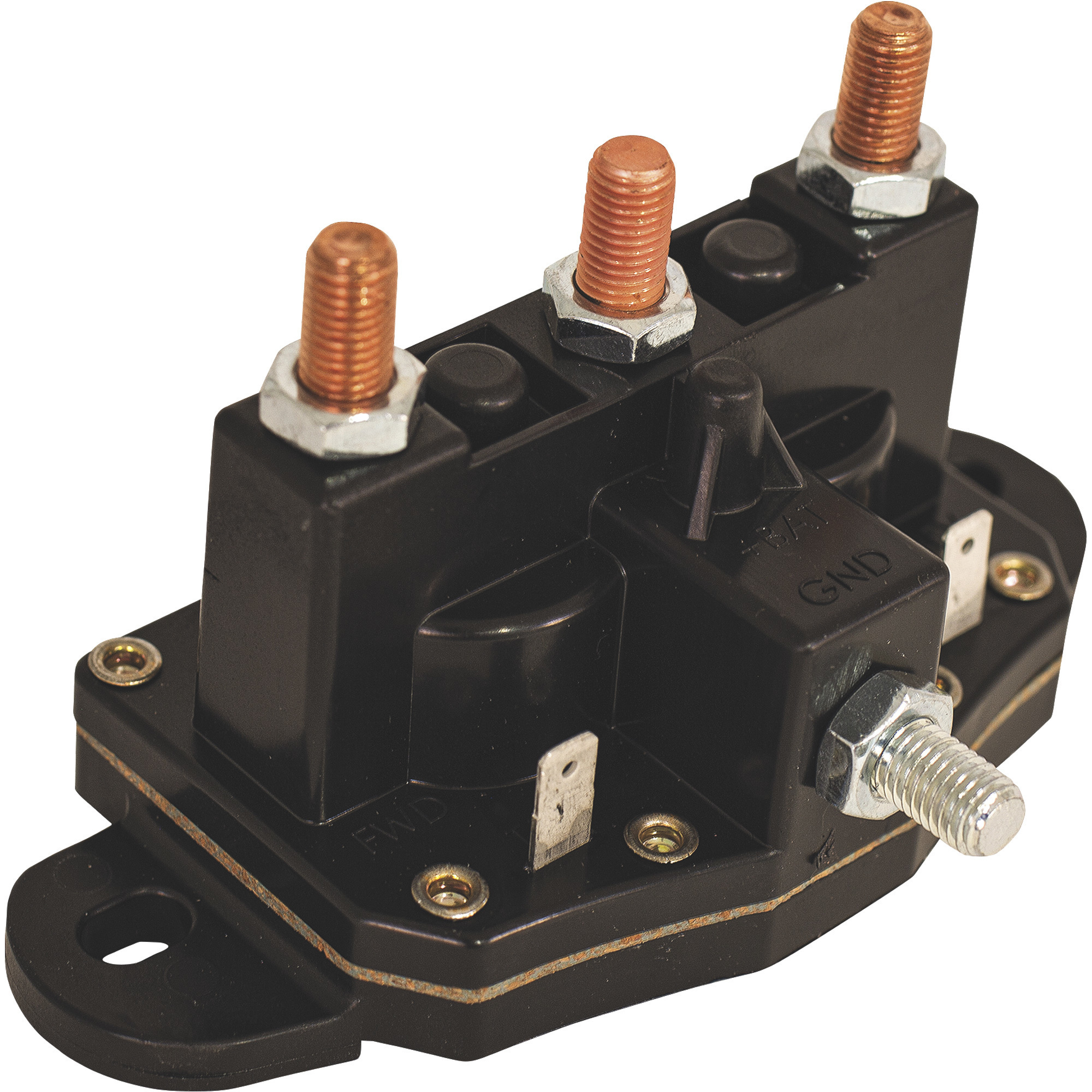 Buyers Solenoid, Grounded, 150 Amp Ground Coils, Model 1306600