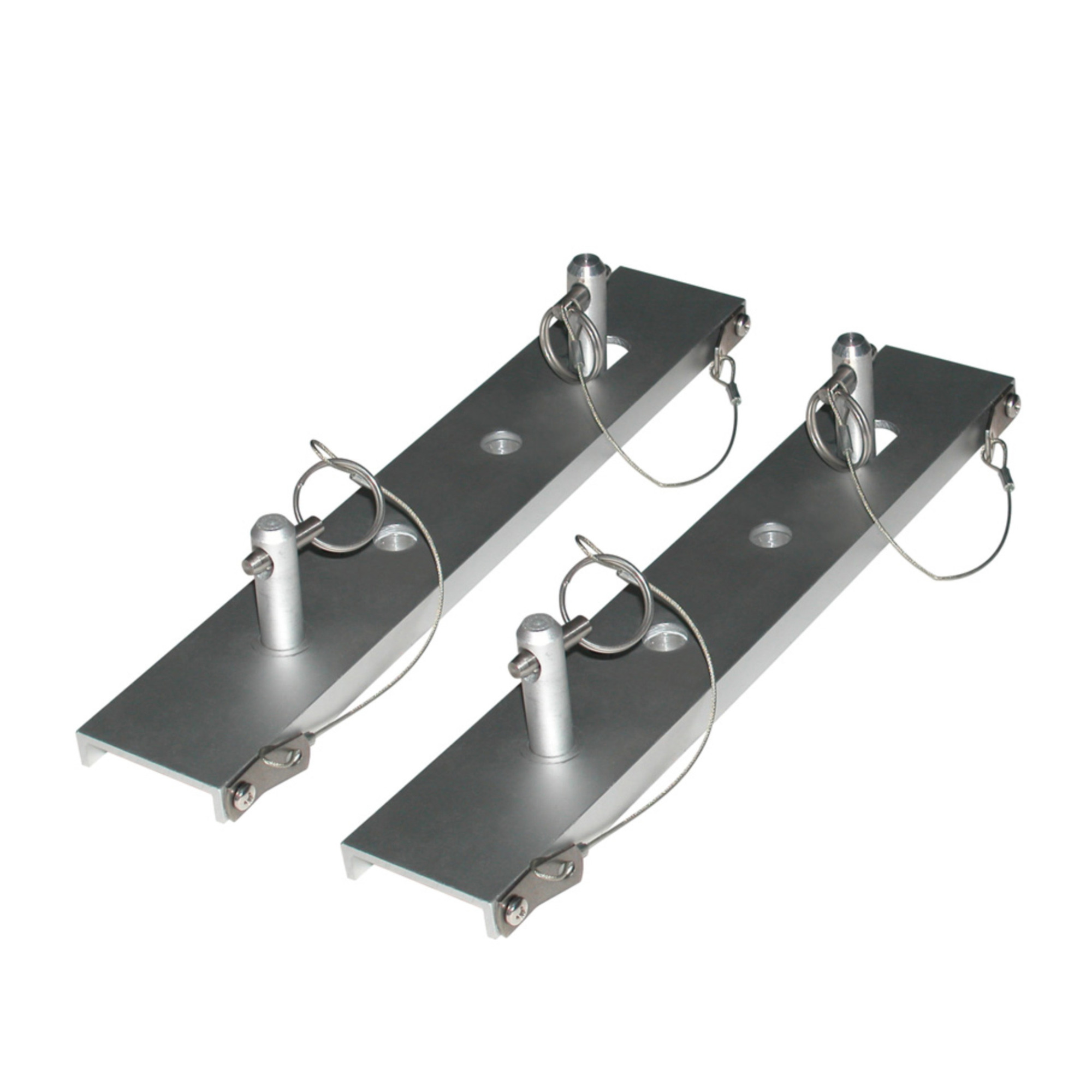 Tommy Docks, Quick Release Ladder Brackets, Product Type Ladder, Length 13 in, Width 5 in, Model TD-60201