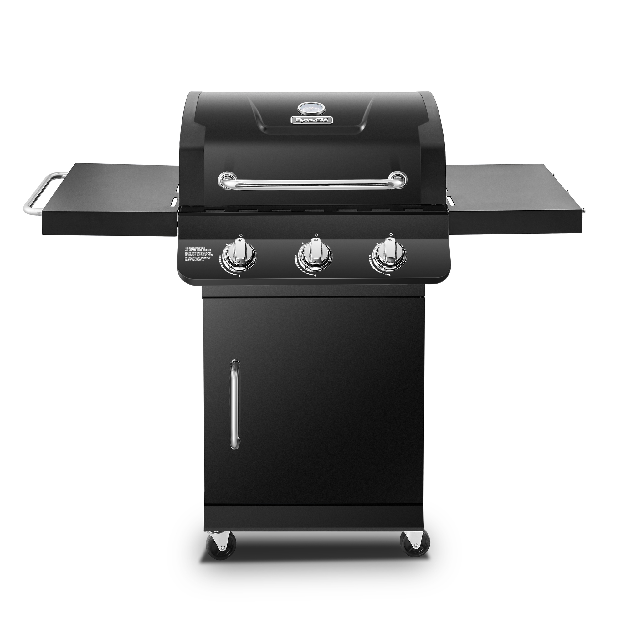 Dyna Glo, Premier 3 Burner Propane Gas Grill, Fuel Type Propane, Model DGP397CNP-D