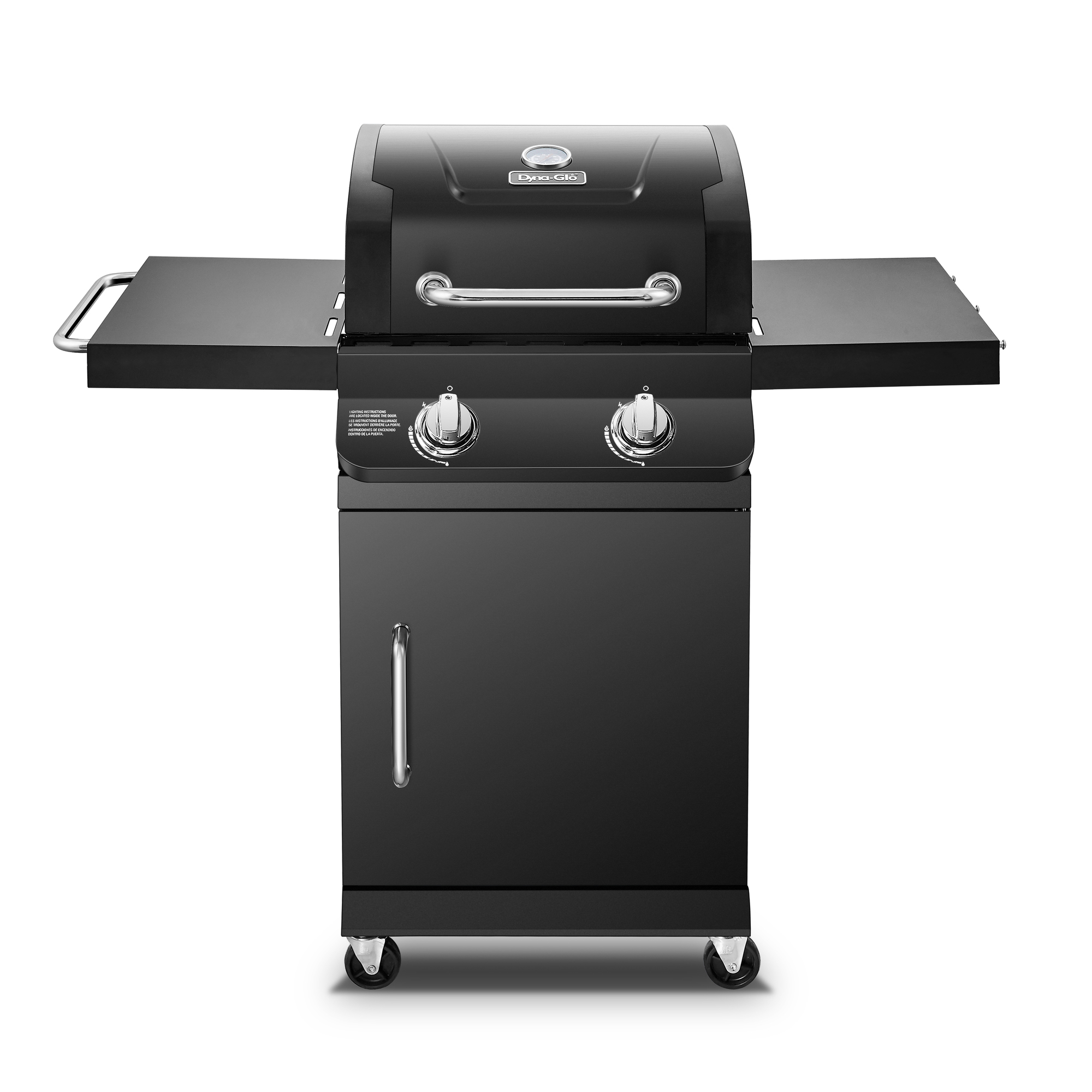 Dyna Glo, Premier 2 Burner Propane Gas Grill, Fuel Type Propane, Model DGP321CNP-D