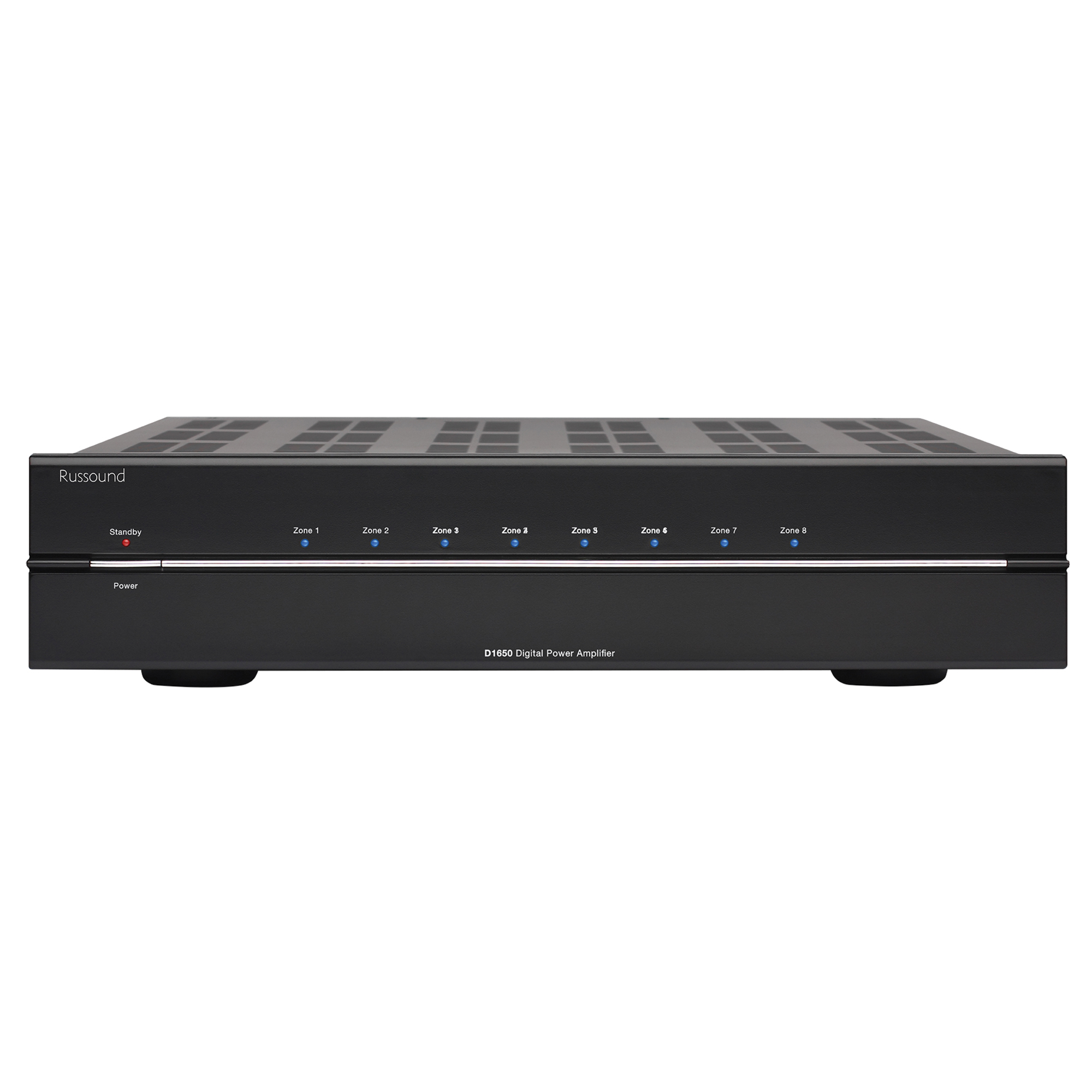 Russound D-Series, D1650 16-Channel Digital Amplifier, Model 2800-536229