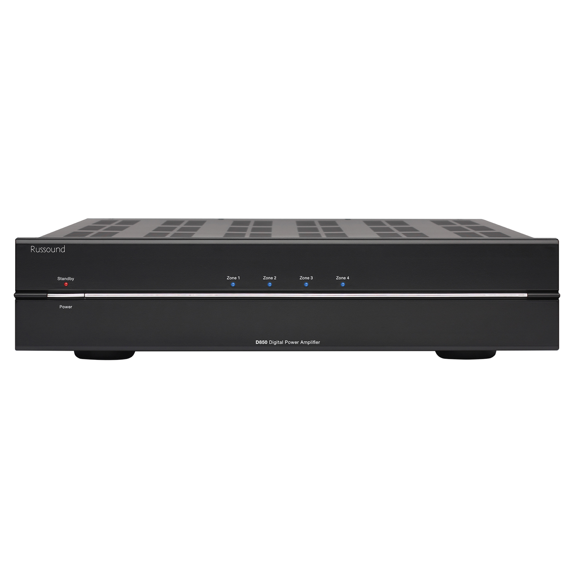 Russound D-Series, D850 8-Channel Digital Amplifier, Model 2800-536236