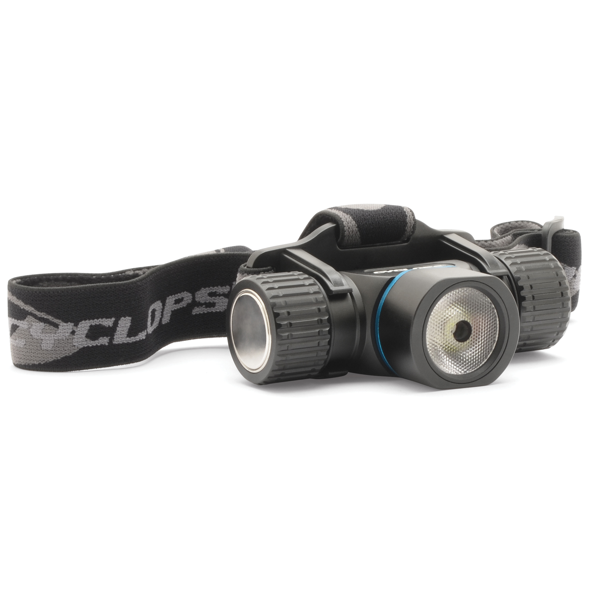 Cyclops Poseidon, Rechargeable LED Headlamp, Light Output 2000 lumen, Light Bulb Type LED, Model CYC-HLP2000