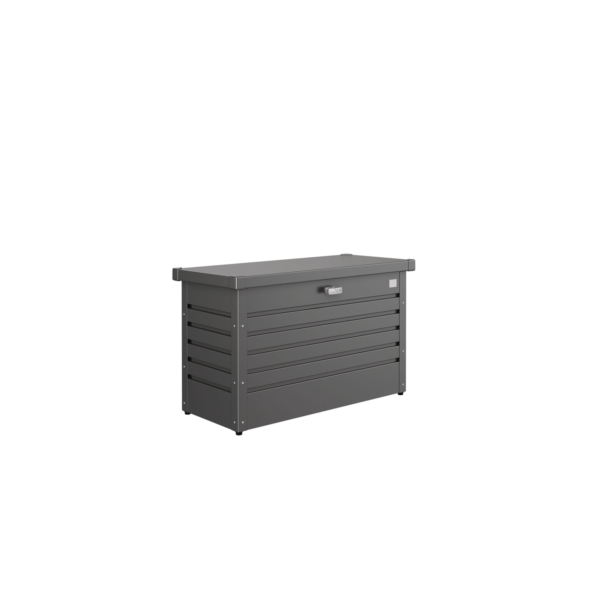 Poly-Tex Inc., 51 Gallon Deck Box - Dark Gray, Model 65710