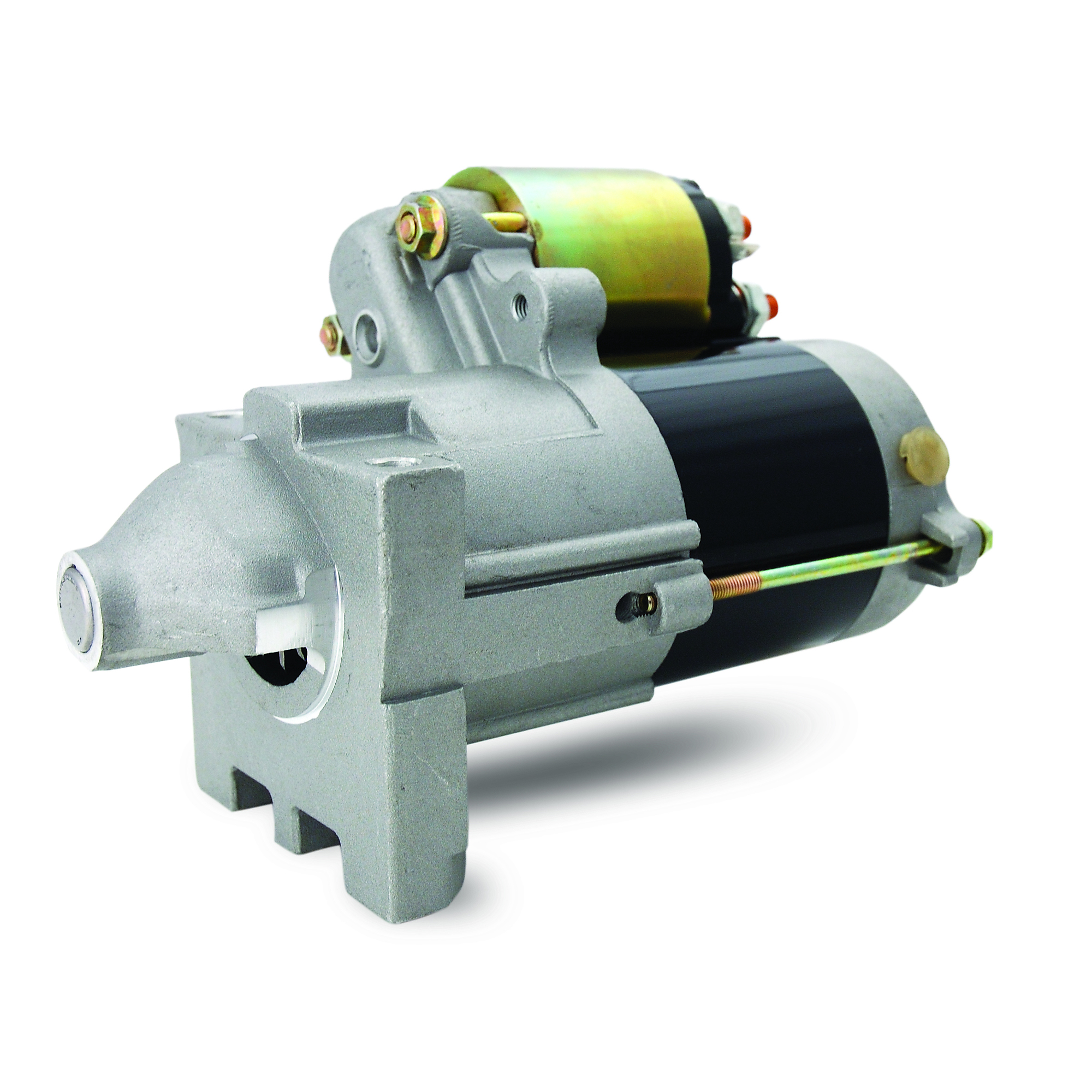 Oregon, Starter Motor, Electric, Honda GX610 GX620 GX670 Volts 12 Horsepower 0 Model 33-734