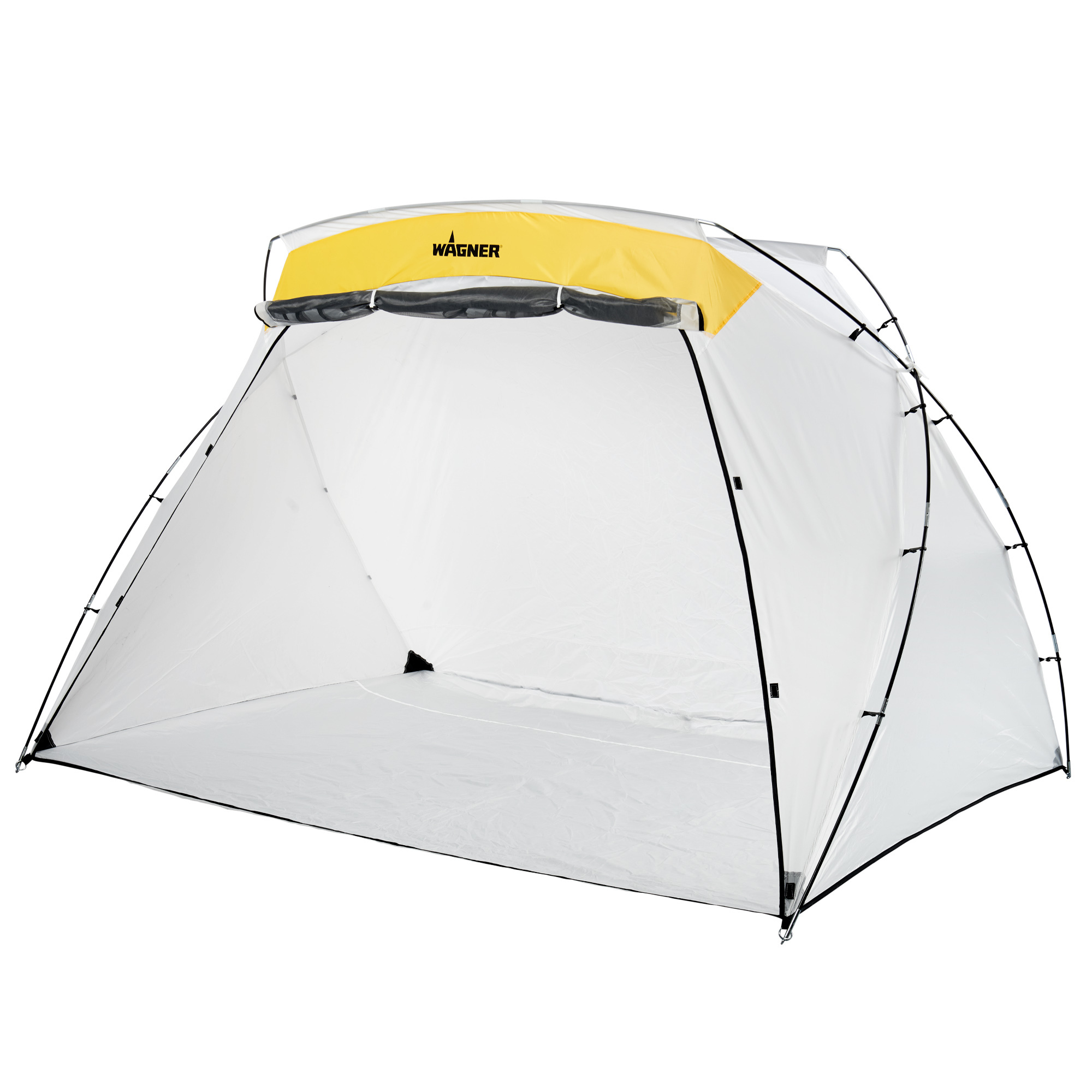 Wagner, Large Shelter, Height 13.25 in, Model C900038
