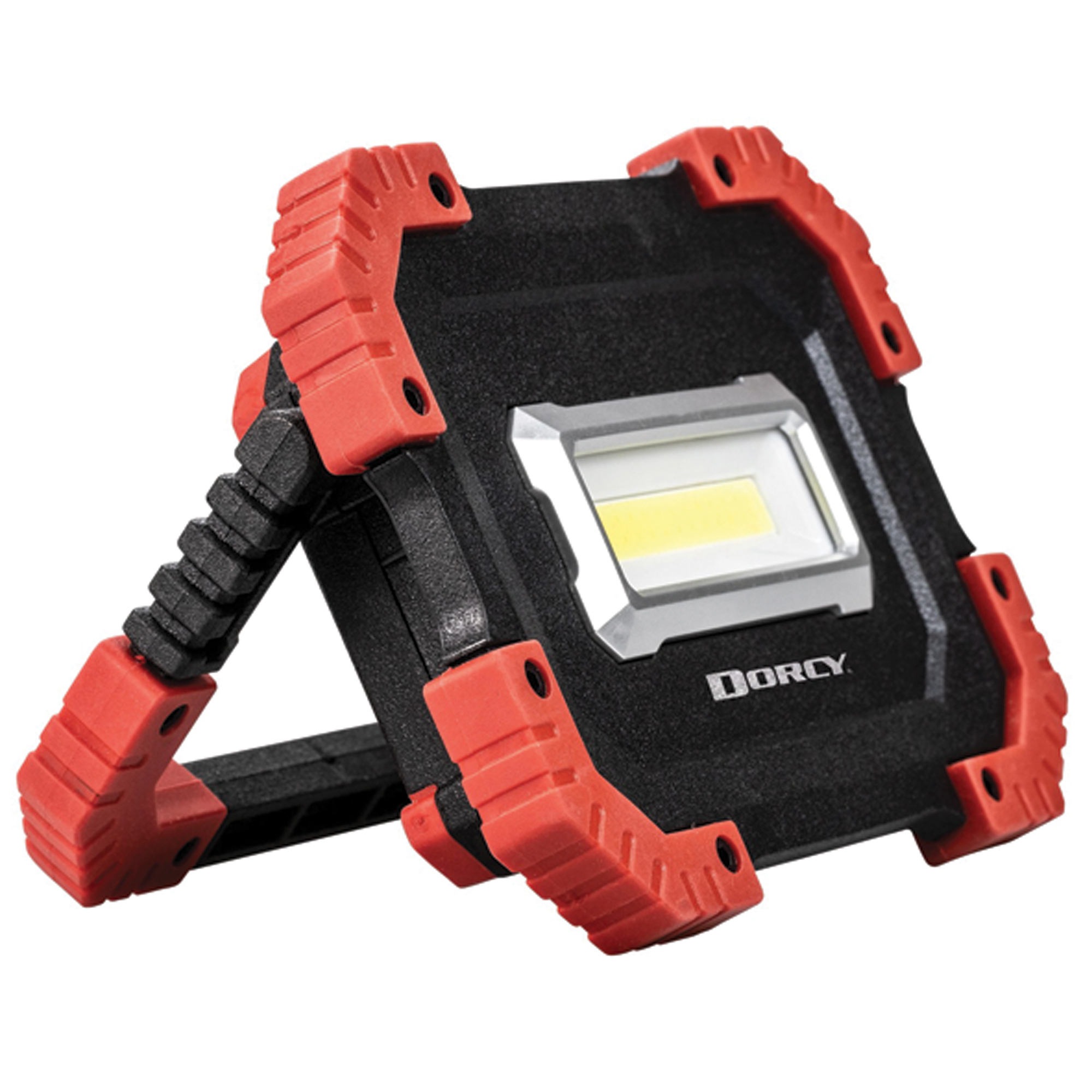 Dorcy, Ultra HD Rechargeable Utility Light with Powerbank, Light Output 1500 lumen, Light Bulb Type LED, Watts 17 Model 41-4336