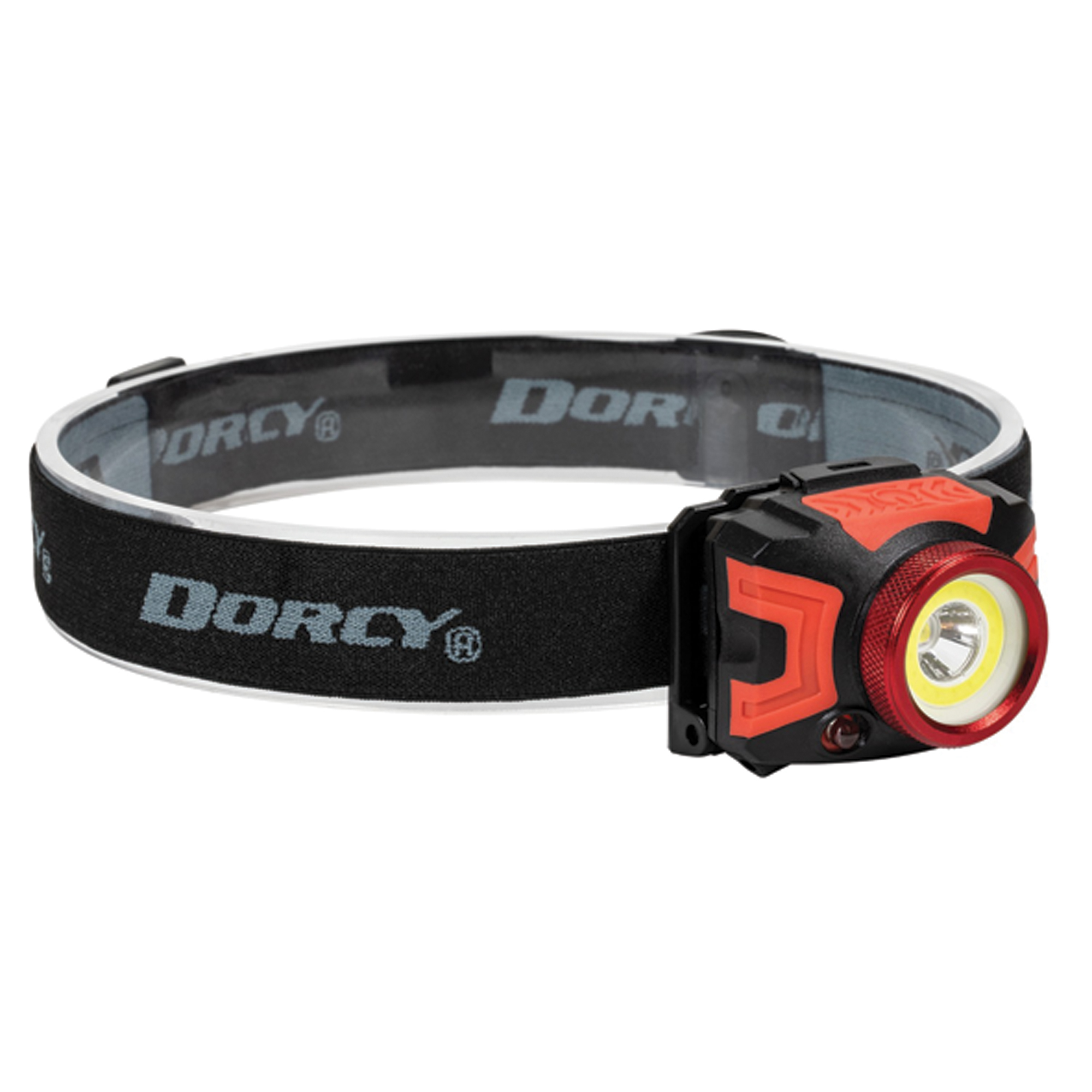 Dorcy, Ultra HD Headlamp UV Light, Light Output 530 lumen, Light Bulb Type LED, Watts 6 Model 41-4335