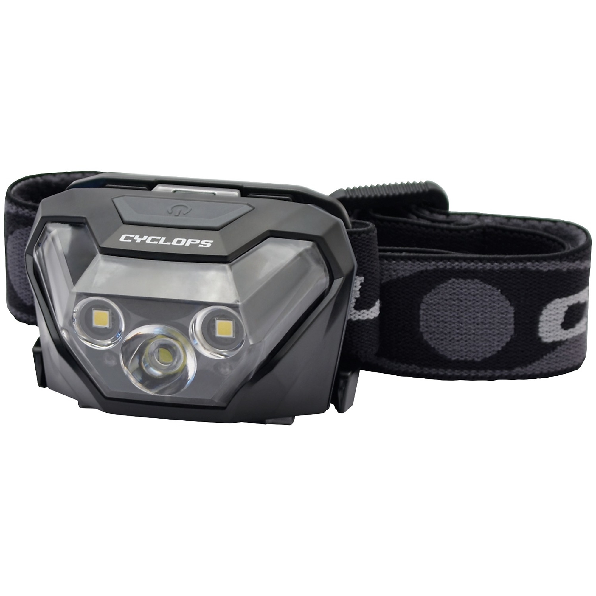 Cyclops, Headlamp, Light Output 500 lumen, Light Bulb Type LED, Model CYC-HL500