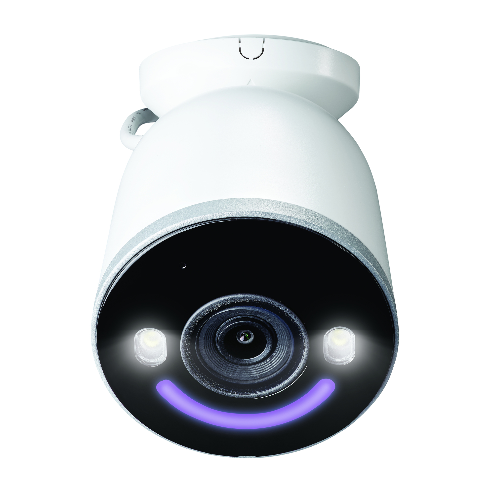 Lorex, 4K Spotlight WireFree Camera, Product Style DVR/monitoring kit, Camera (qty.) 1 Resolution 4K, Model W881AAD-E