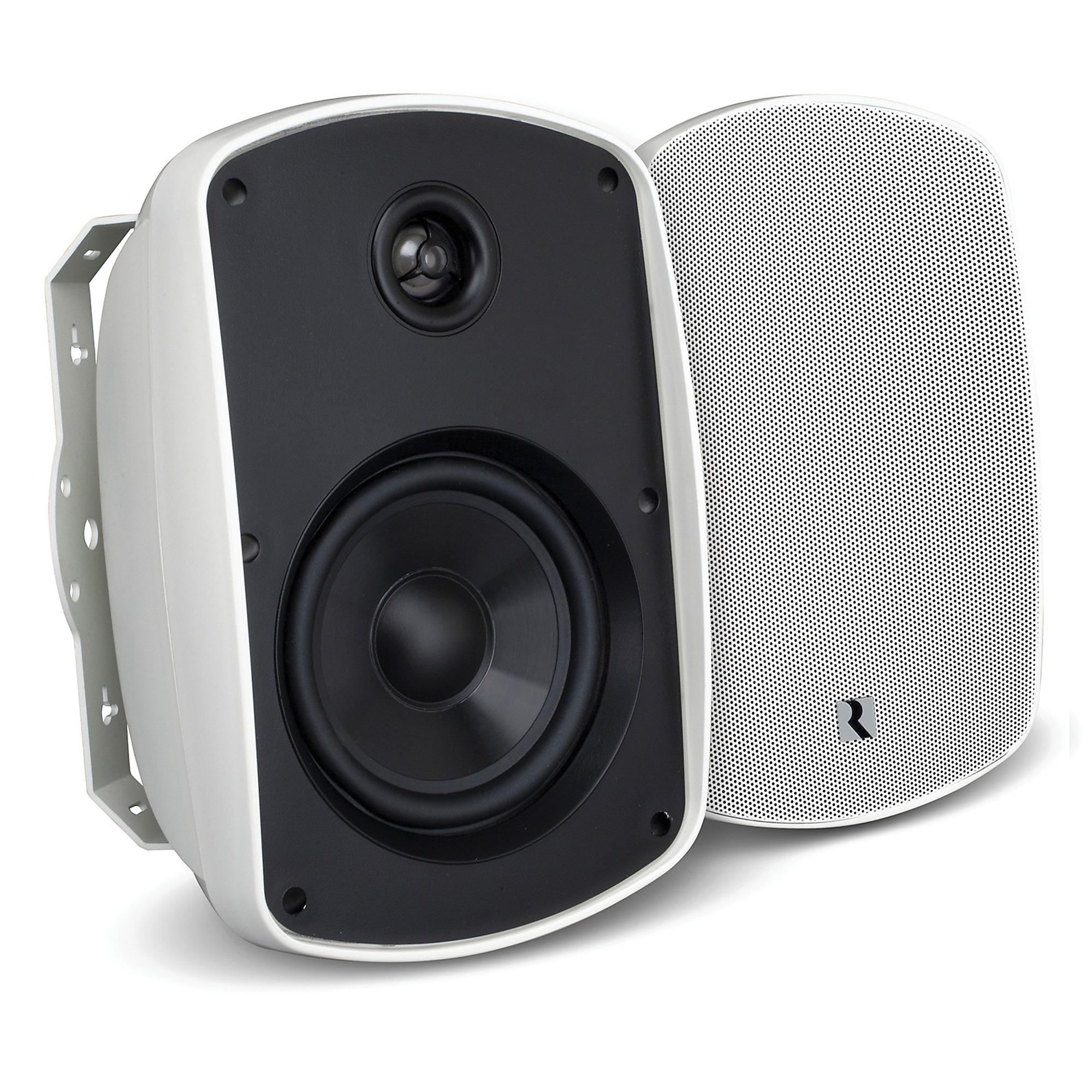 Russound Acclaim 5 Series, OutBack 6.5Inch 2-Way MK2 Outdoor Speakers, 2-Pack, Watts 150 Model 5B65mk2-W