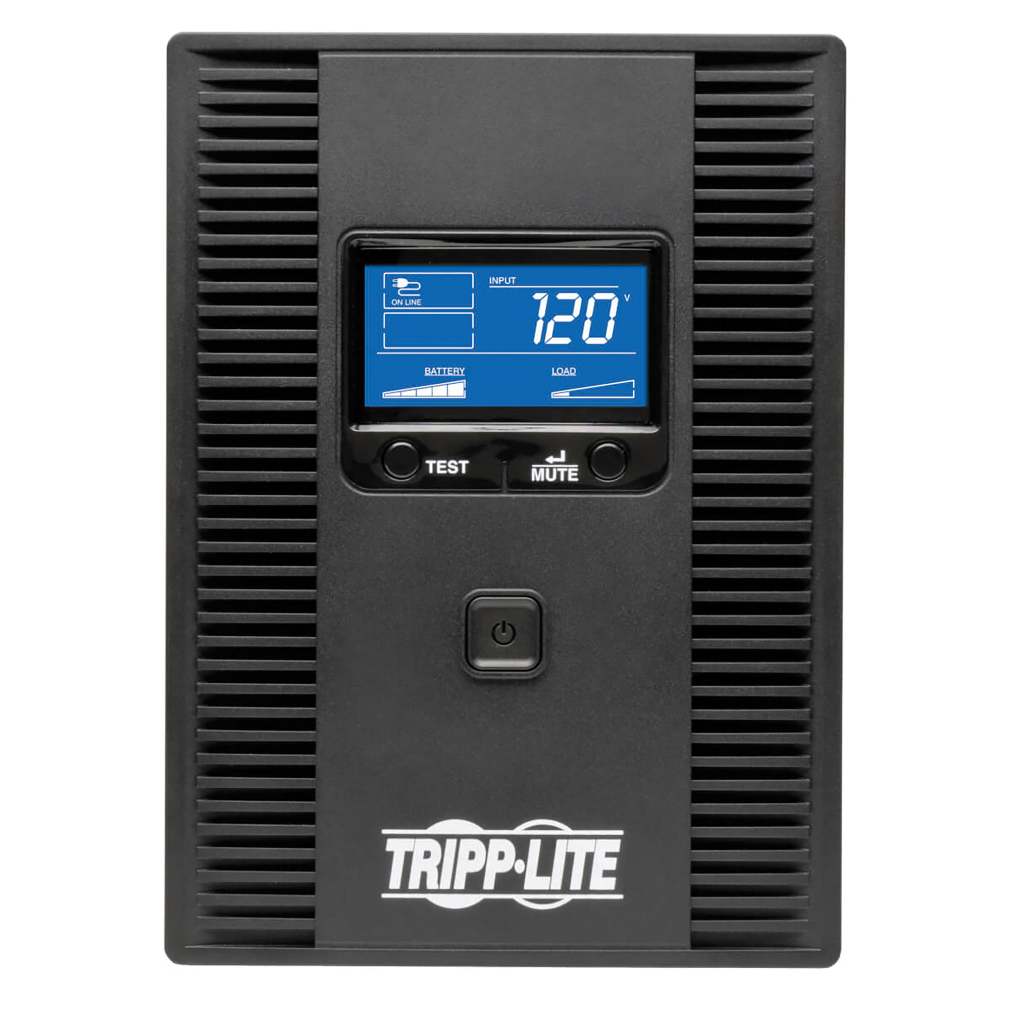 Tripp Lite by Eaton SmartPro, LCD Line-Interactive UPS Tower, Volts 1300 Running Watts 720 W, Model SMART1300LCDT