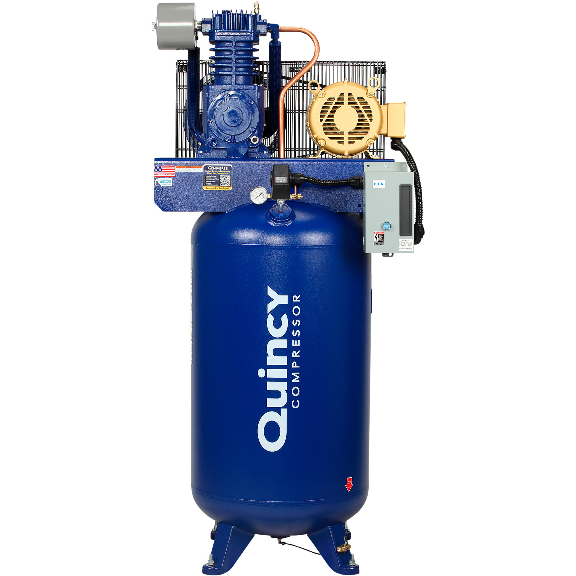 Quincy Compressor 2020039810