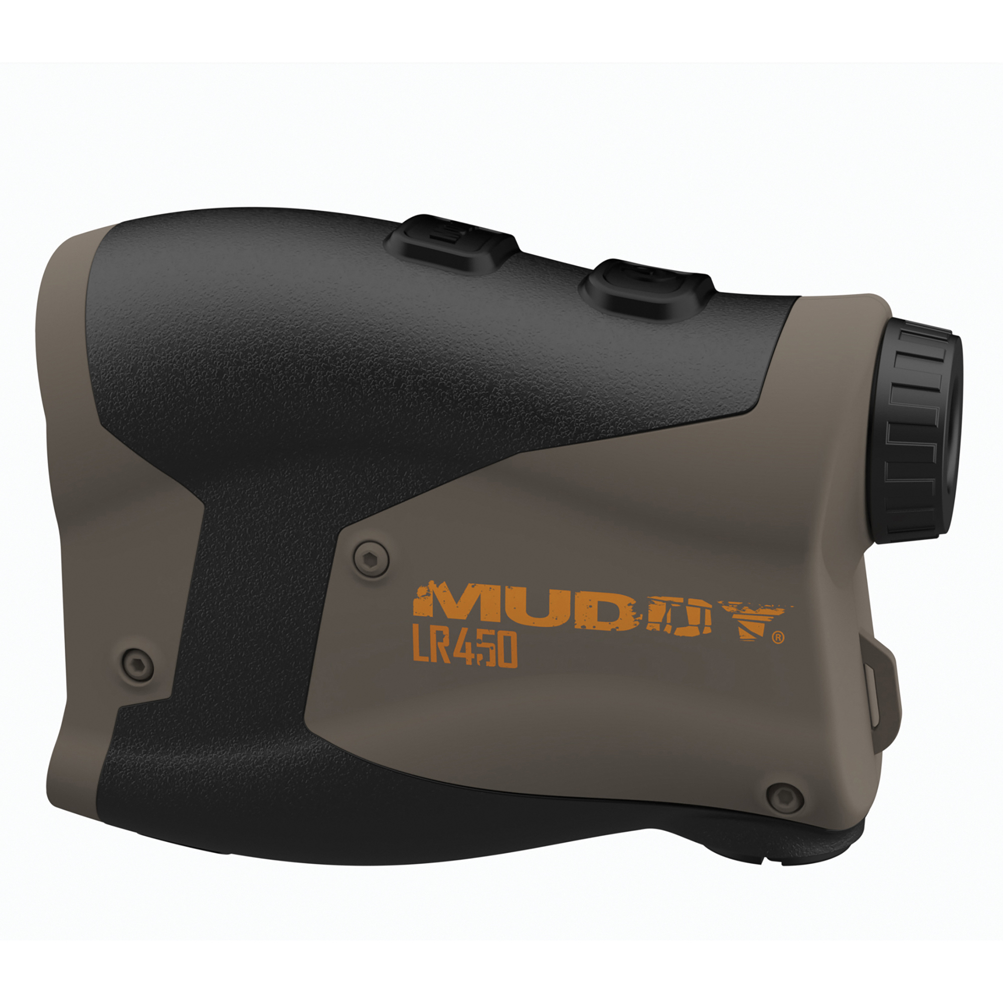 Muddy, 450 Laser Range Finder, Color Beige, Material Plastic, Model MUD-LR450