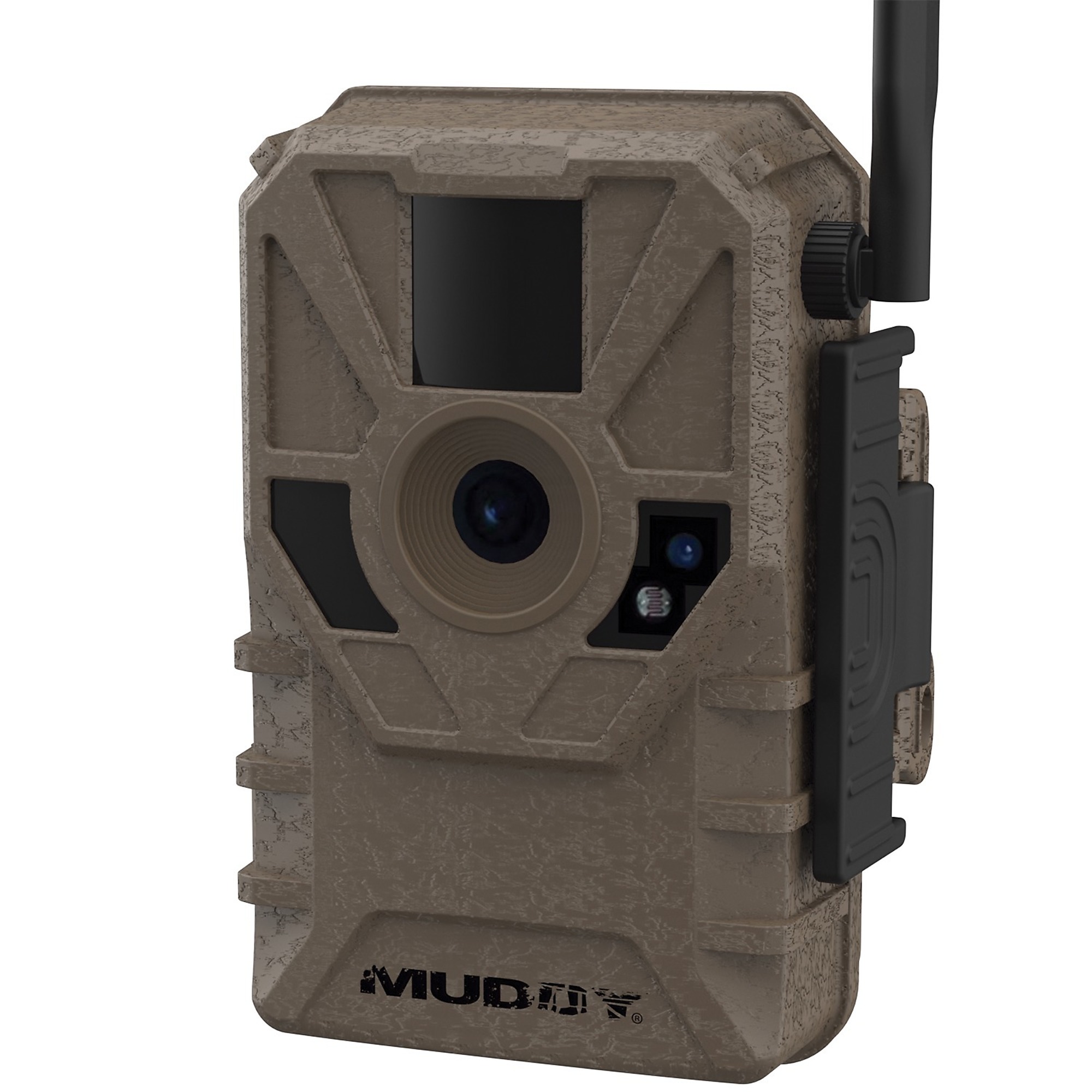 Muddy, Manifest 16MP Cellular Trail Camera (ATT), Color Orange, Material Plastic, Model MUD-ATW