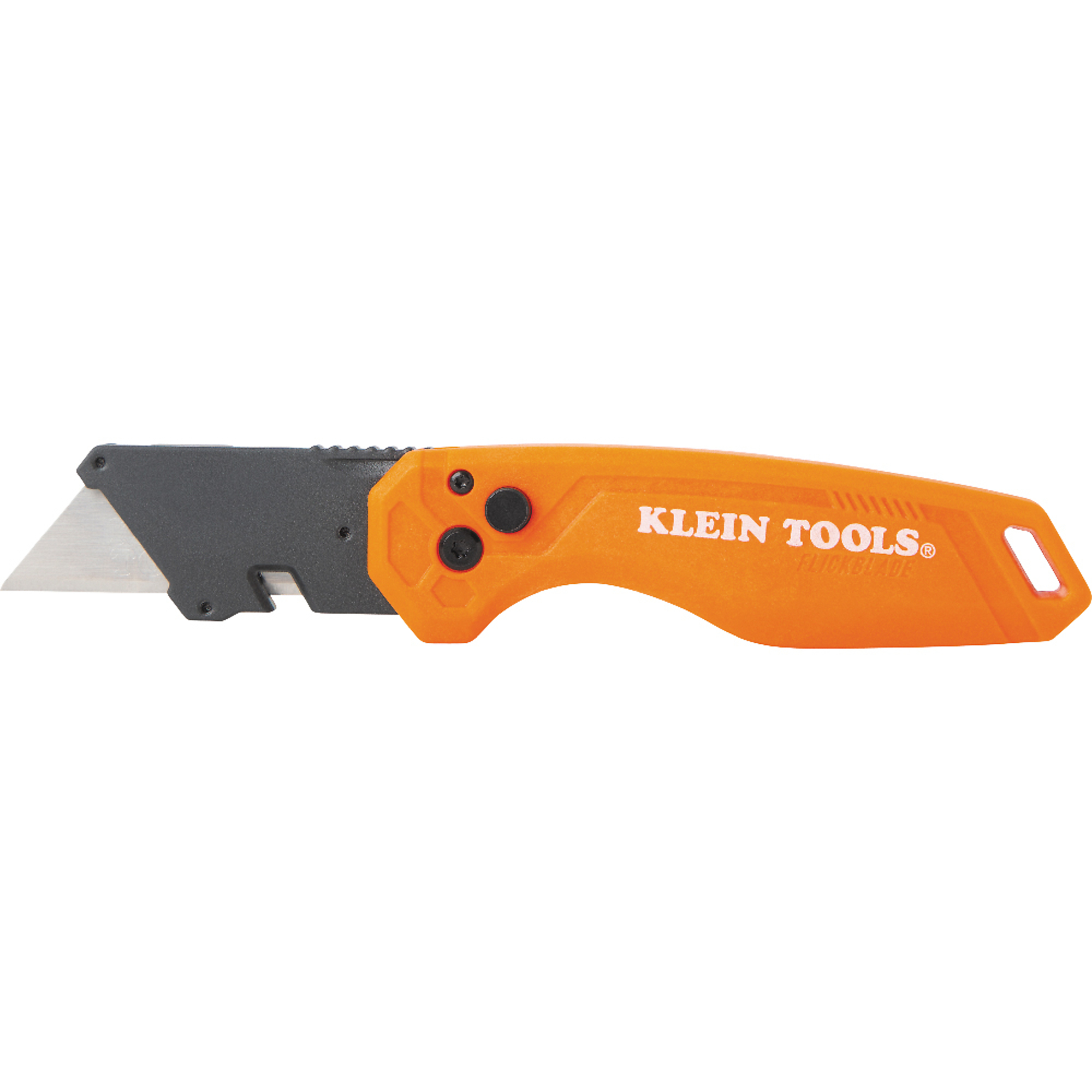 Klein Tools, Folding Utility Knife, Blades (qty.) 1 Knives (qty.) 1 Folding, Model 44302