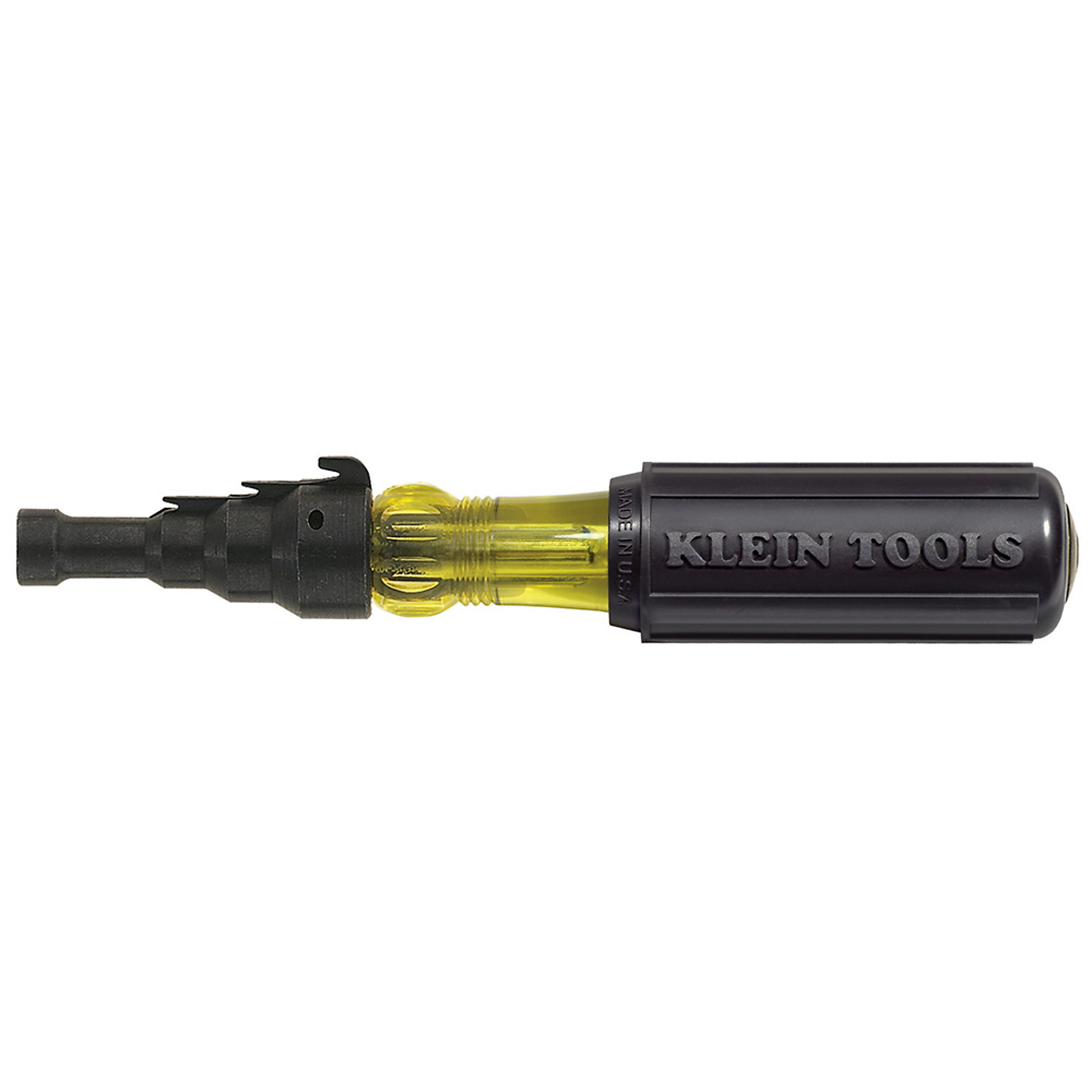 Klein Tools, Conduit Fitting and Reaming Screwdriver, Drive Type Slotted, Model 85191