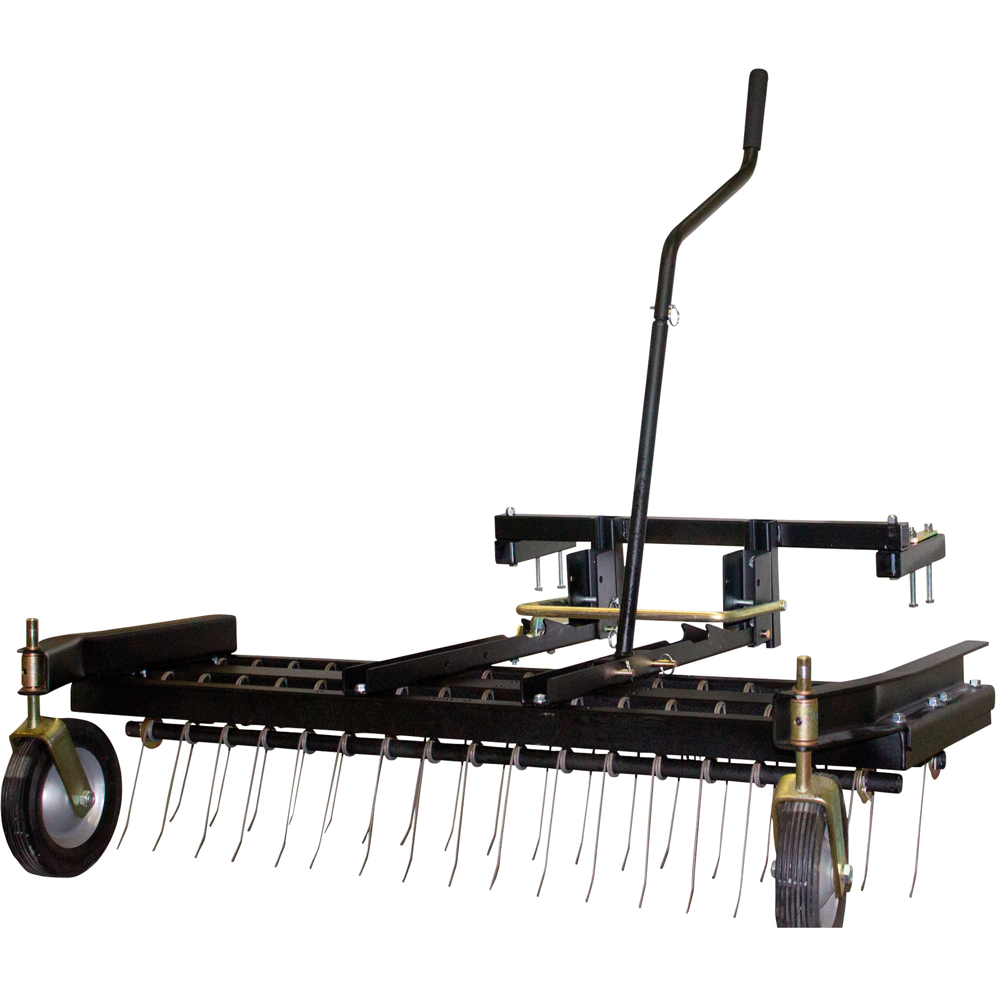 JRCO Front-Mount Tine Rake â 36Inch W, Model 473/36HRZ.JRC