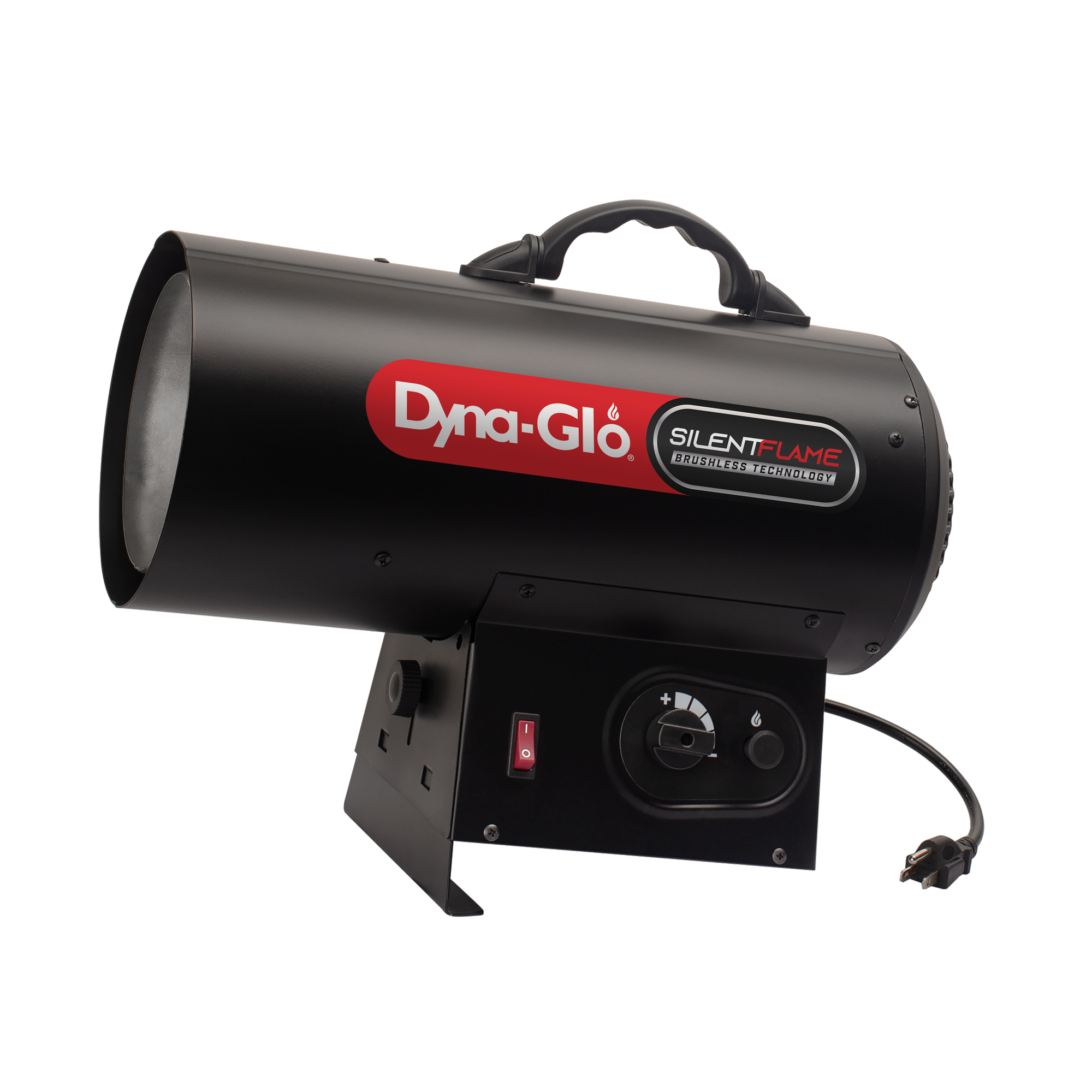 Dyna Glo, 60000-BTU Quiet Forced Air Heater - LP, Fuel Type Propane, Max. Heat Output 60000 Btu/hour, Model LPFA60Q