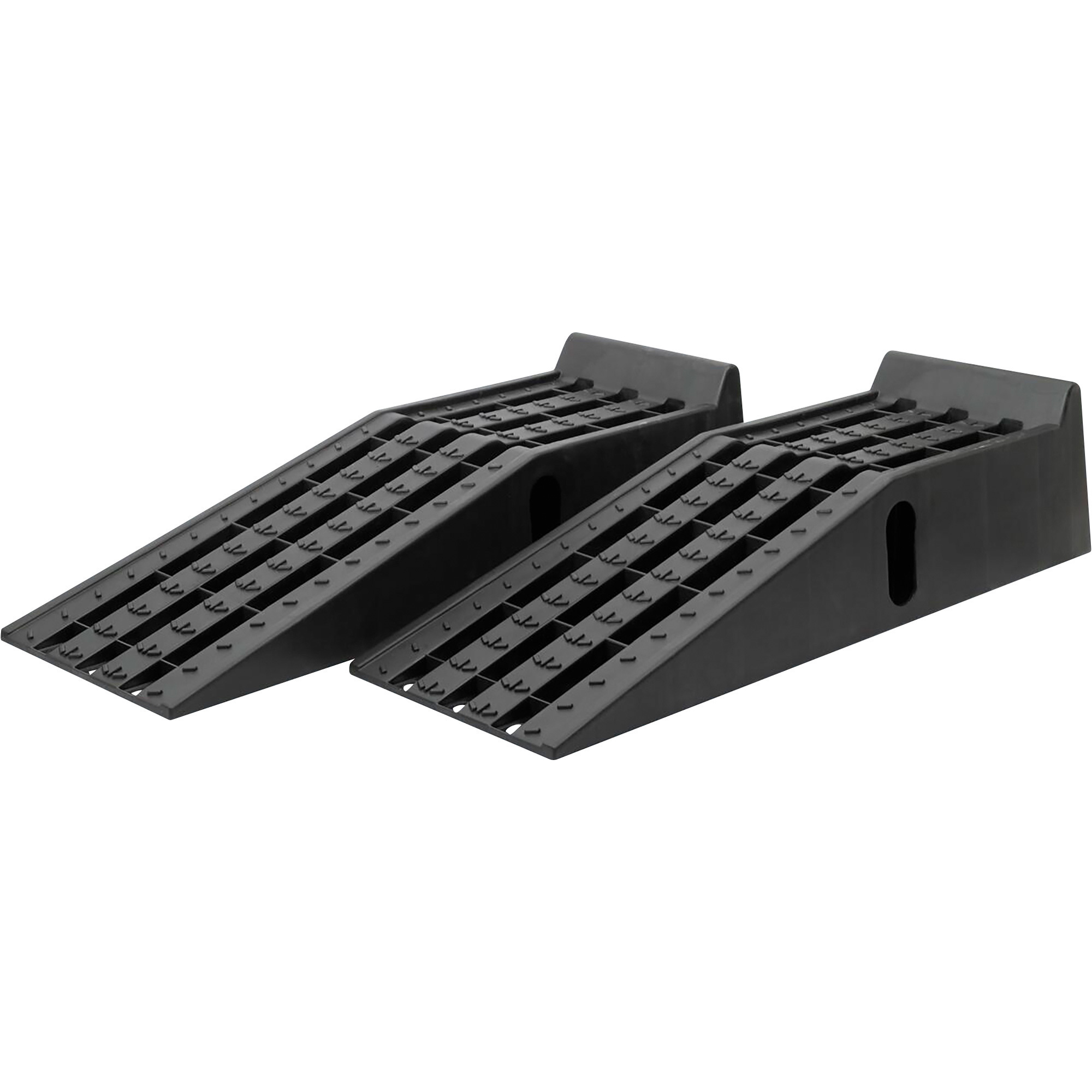 Ironton 12,000-Lb. GVW Poly Car Ramp Set â Pair