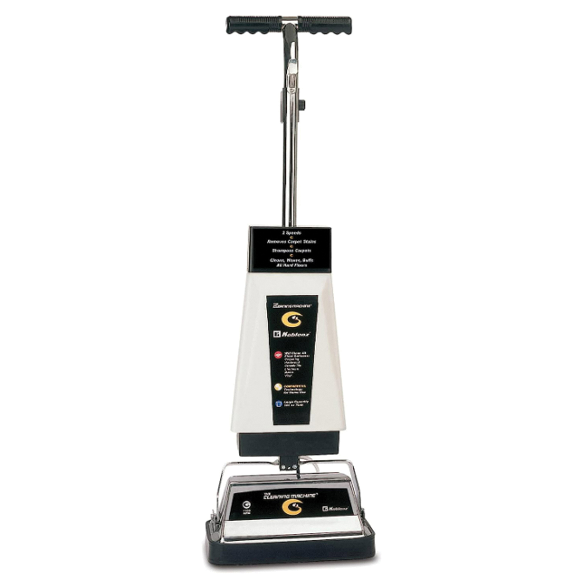 Koblenz The Cleaning Machine, Carpet Cleaner/Scrubber/Polisher/Buffer/Shampooer, Model# P2600 -  KBZP2600