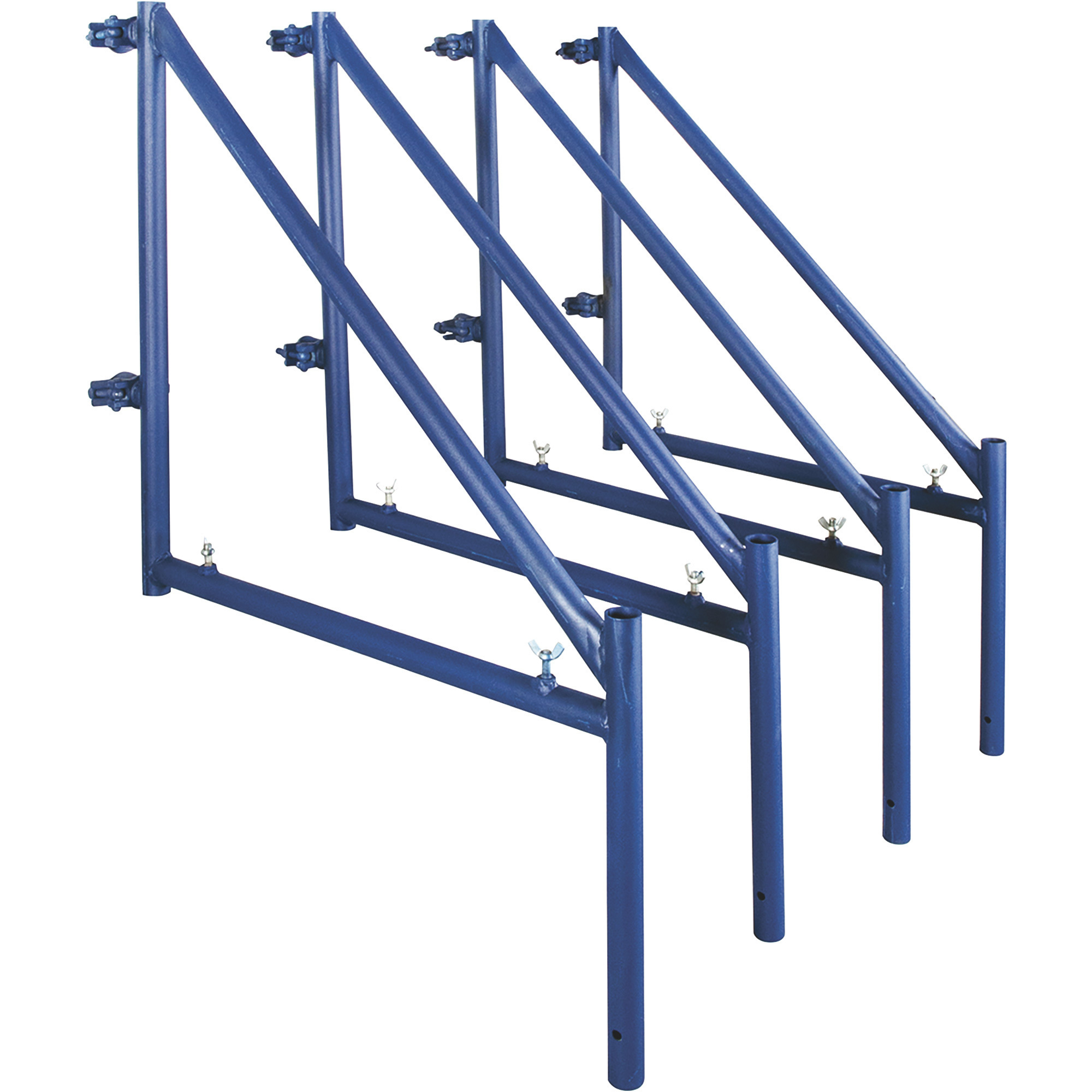 Metaltech 32Inch Outrigger for Mason Frame Scaffold Towers, 4-Pack, Model M-MO32K4