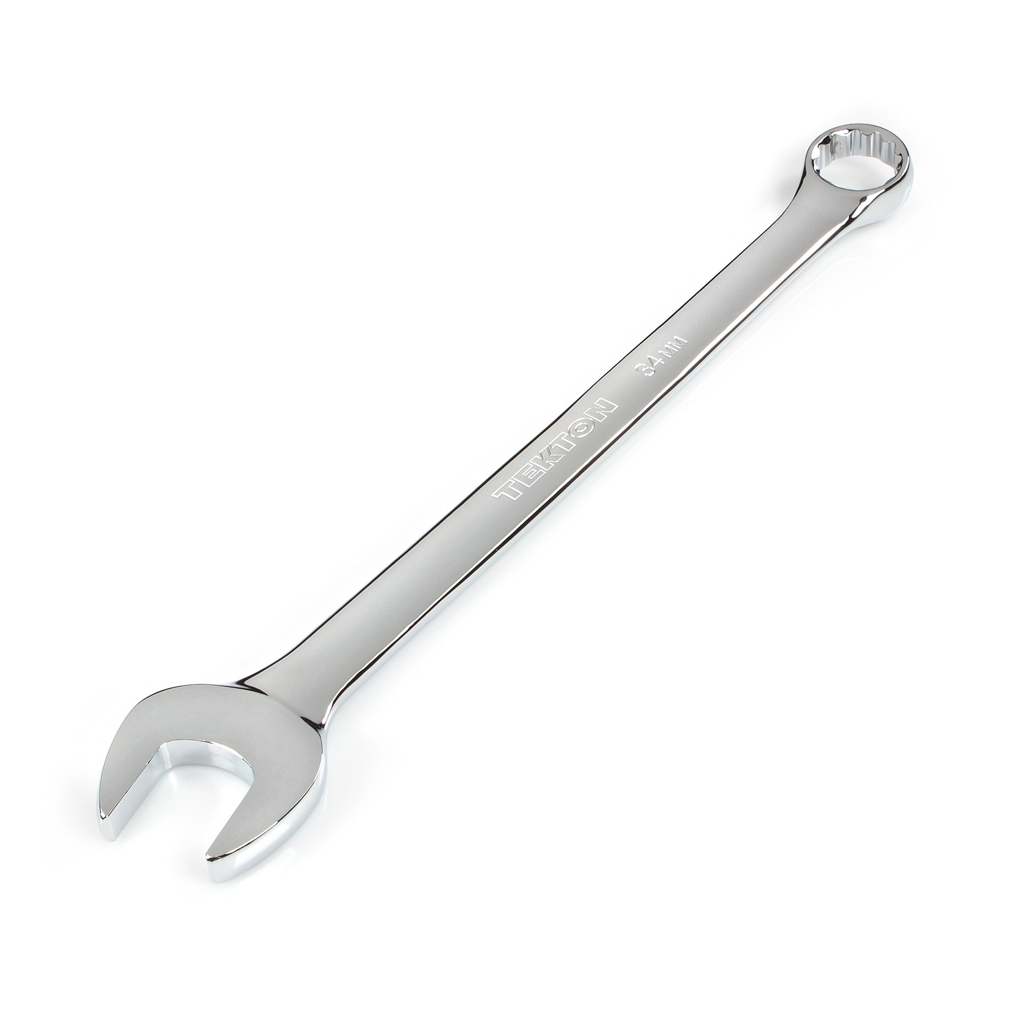 Tekton 34 mm Combination Wrench Model WCB24034