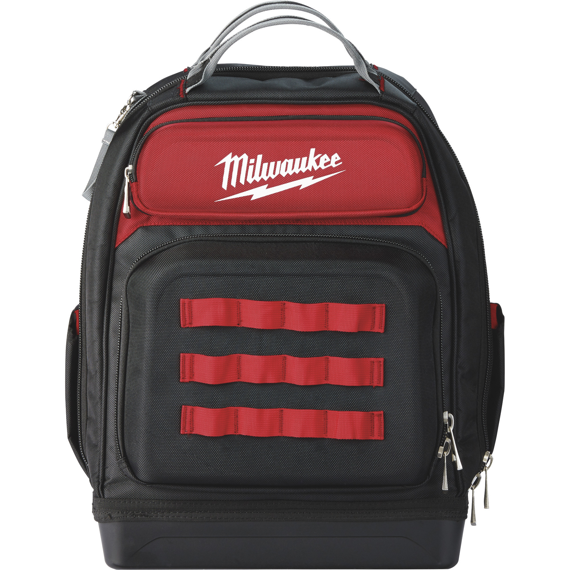 Milwaukee Ultimate Jobsite Backpack, 9 7/16Inch L x 20 3/8Inch W x 18Inch H, Model 48-22-8201