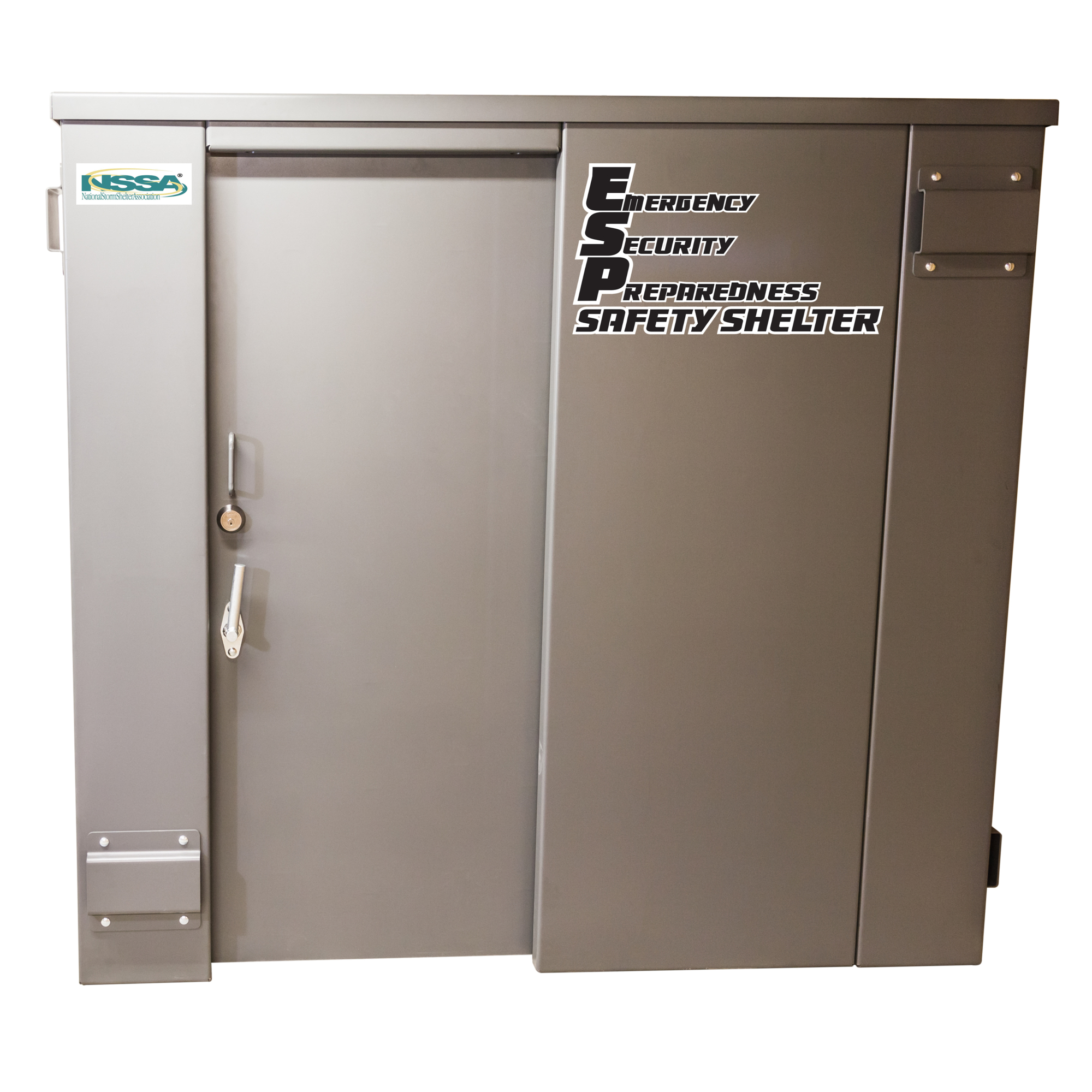 ESP Safety Shelter- 25 Person Private /15 Business Capacity - Swisher SR84X144G