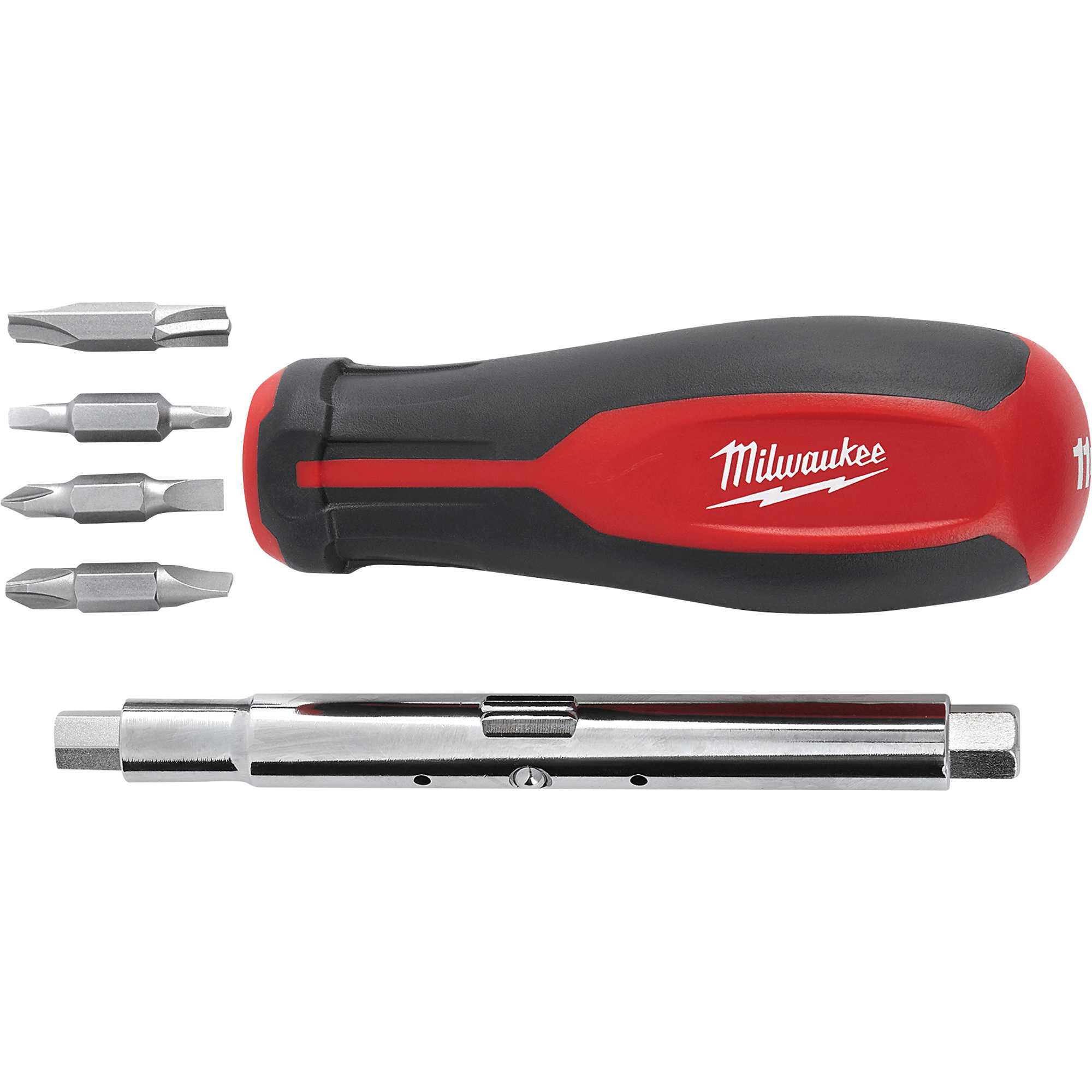 Milwaukee 11-in-1 Screwdriver with ECX, Model 48-22-2760