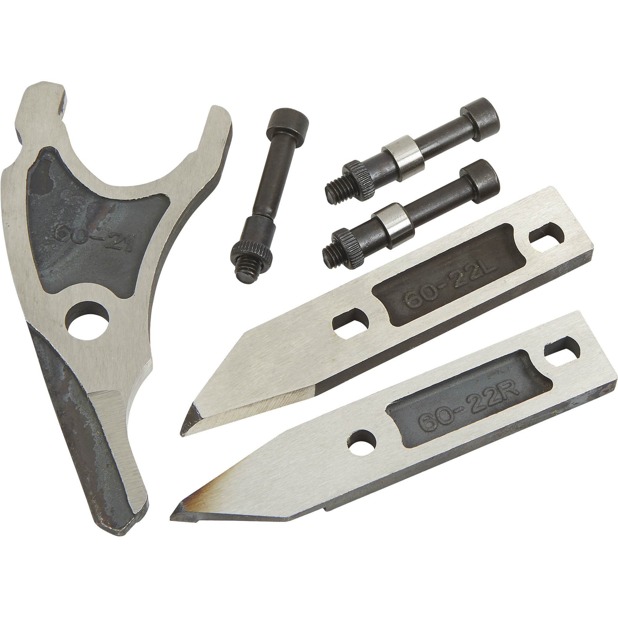Ironton Electric Cutting Shear Replacement Blades