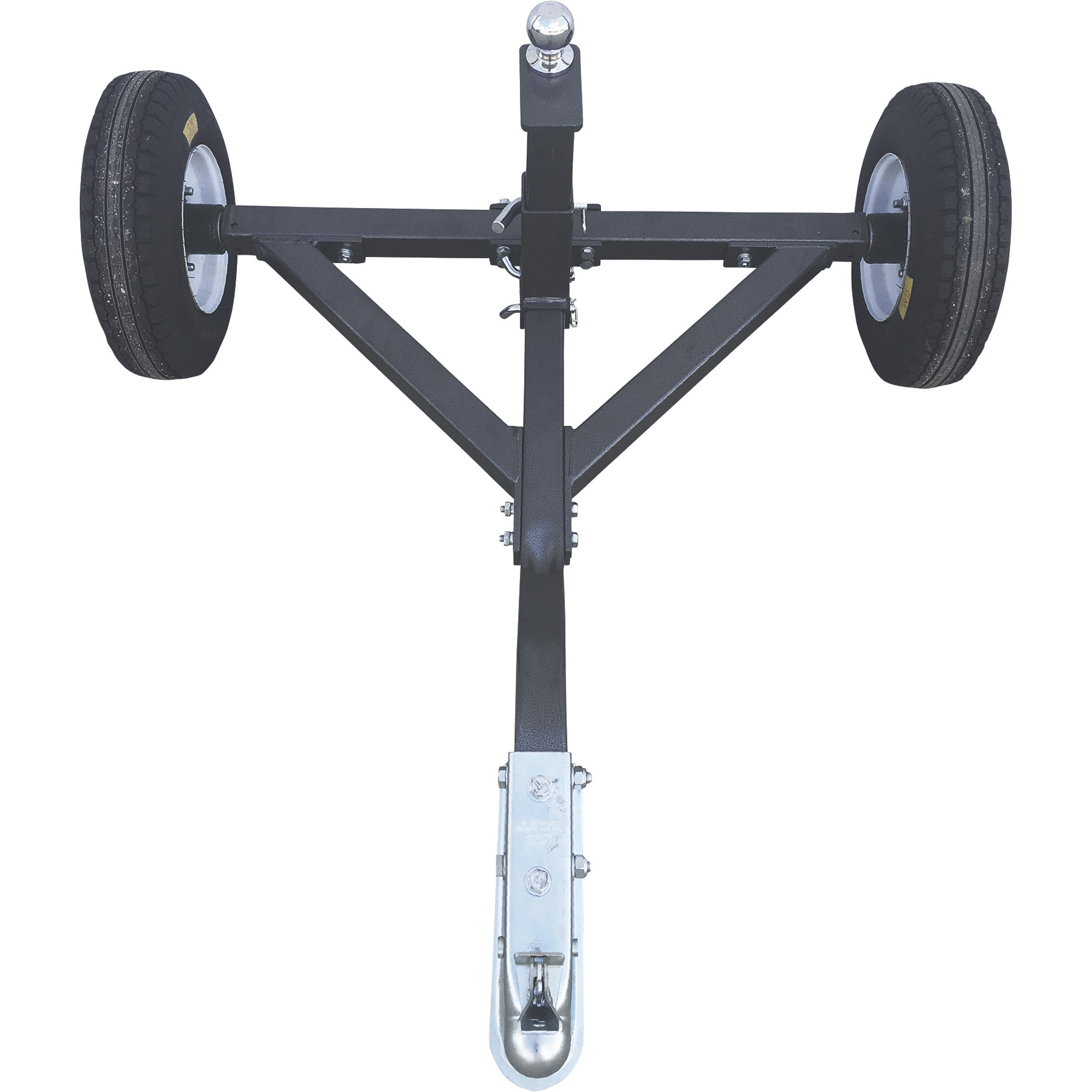 Tow-Tuff ATV Weight Distribution Dolly â 1,000-Lb. Capacity, Model TMD-1000ATV