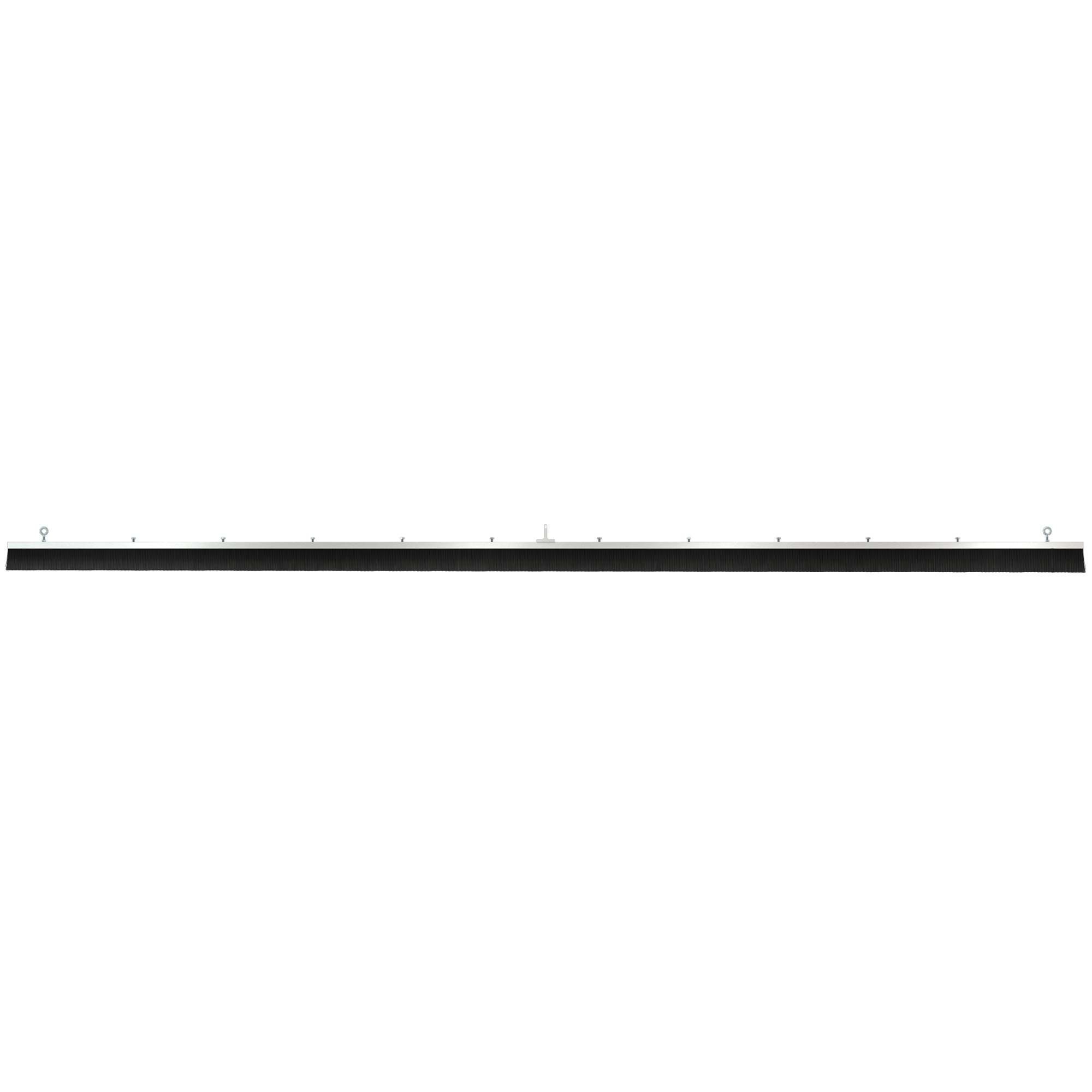 Weigh Less Brush 120in. Med Bristle, Model# - Bon 12-937