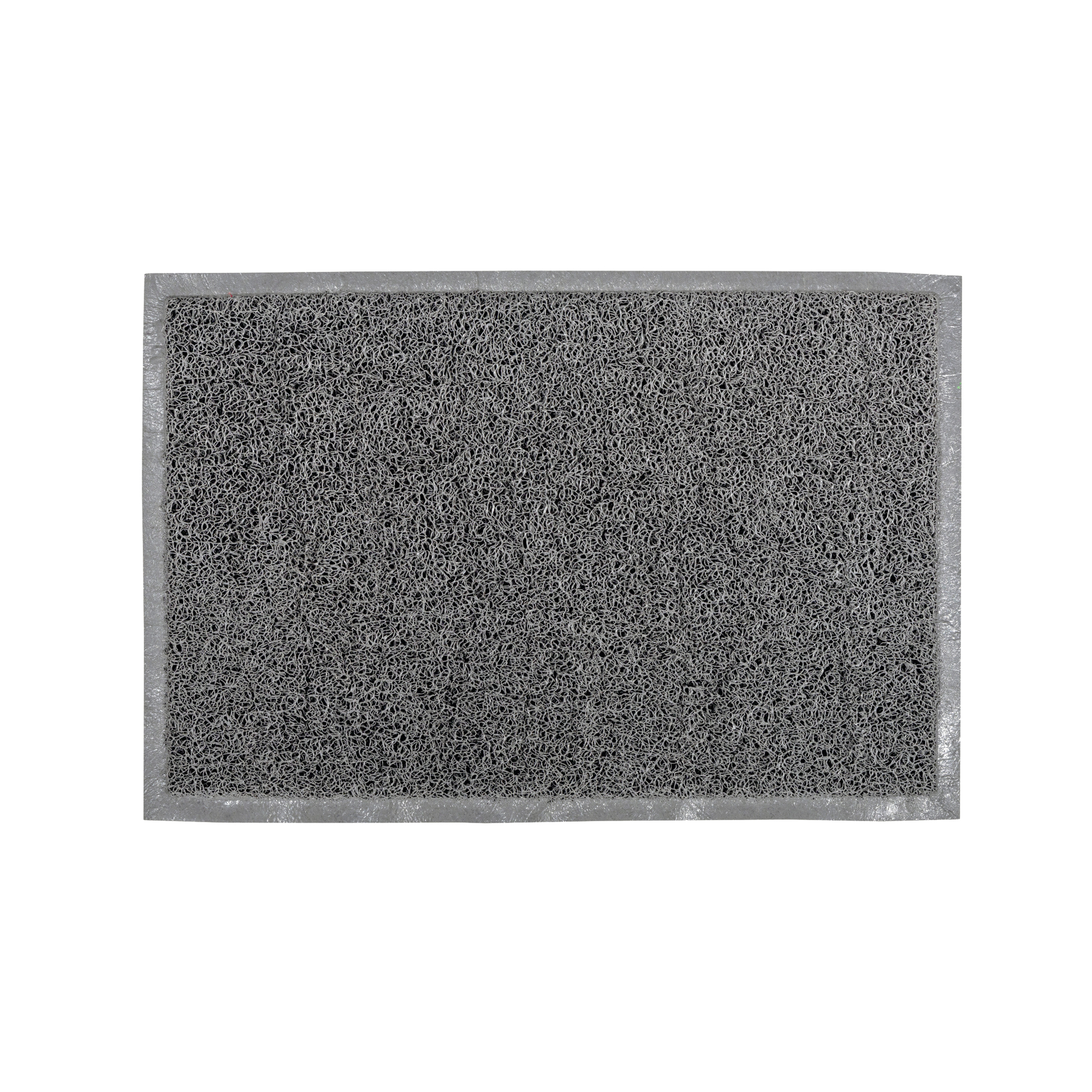 DoortexÂ® Twistermat Indoor Entrance Mat, Storm Gray - 20"""" x 32 -  Floortex, NREMFLVA0007