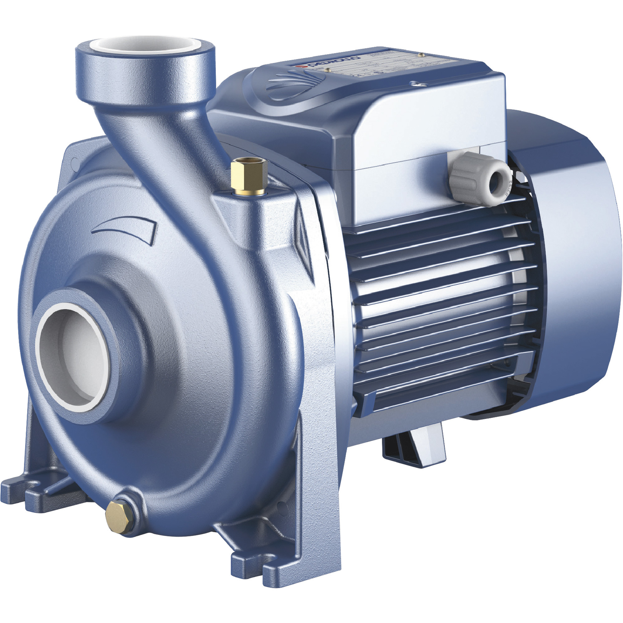 Pedrollo Centrifugal Water Pump â 11,095 GPH, 3 HP, 220/440 Volts, 3-Phase, Model HF5ARM