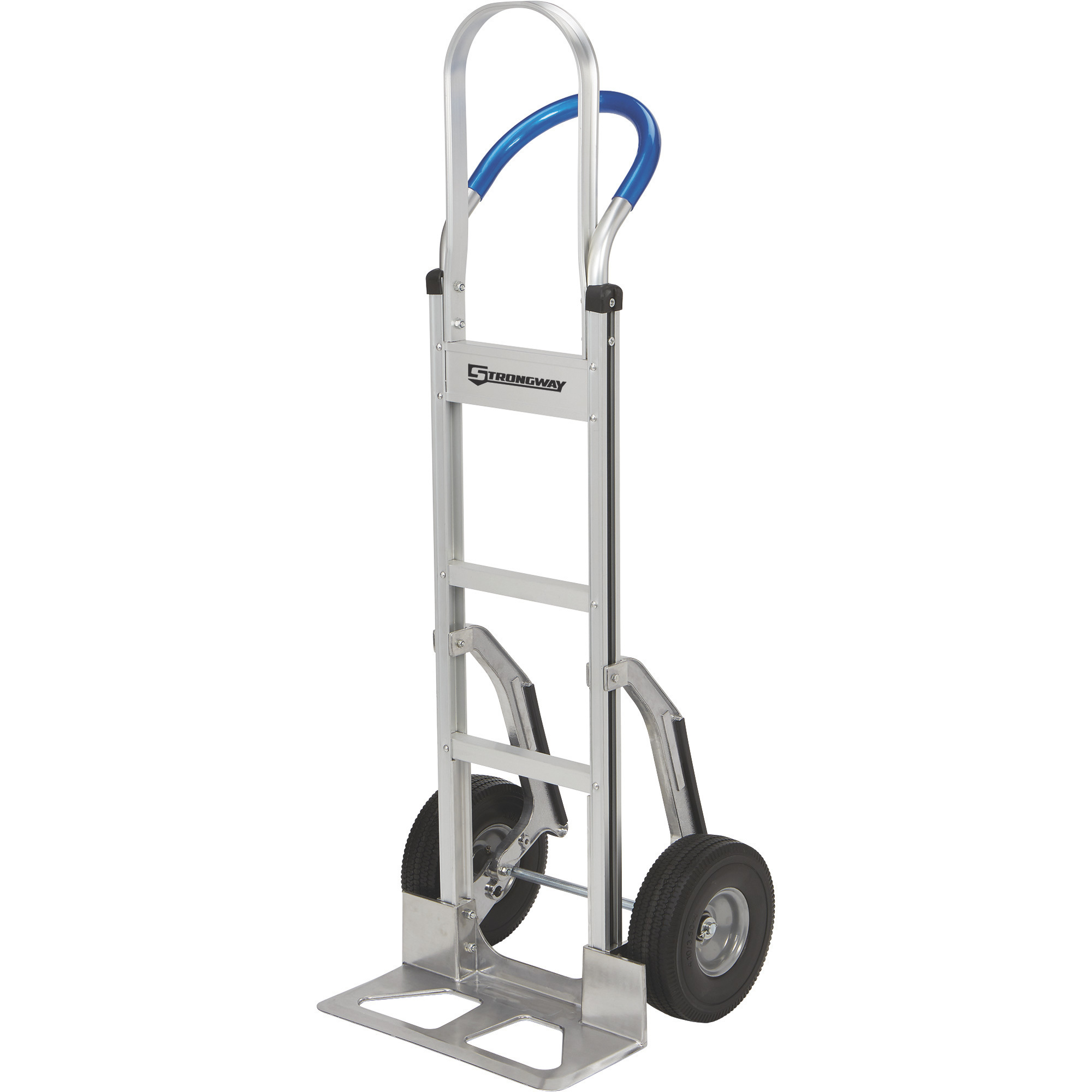 Strongway 660-Lb. Aluminum Hand Truck/Stair Skid