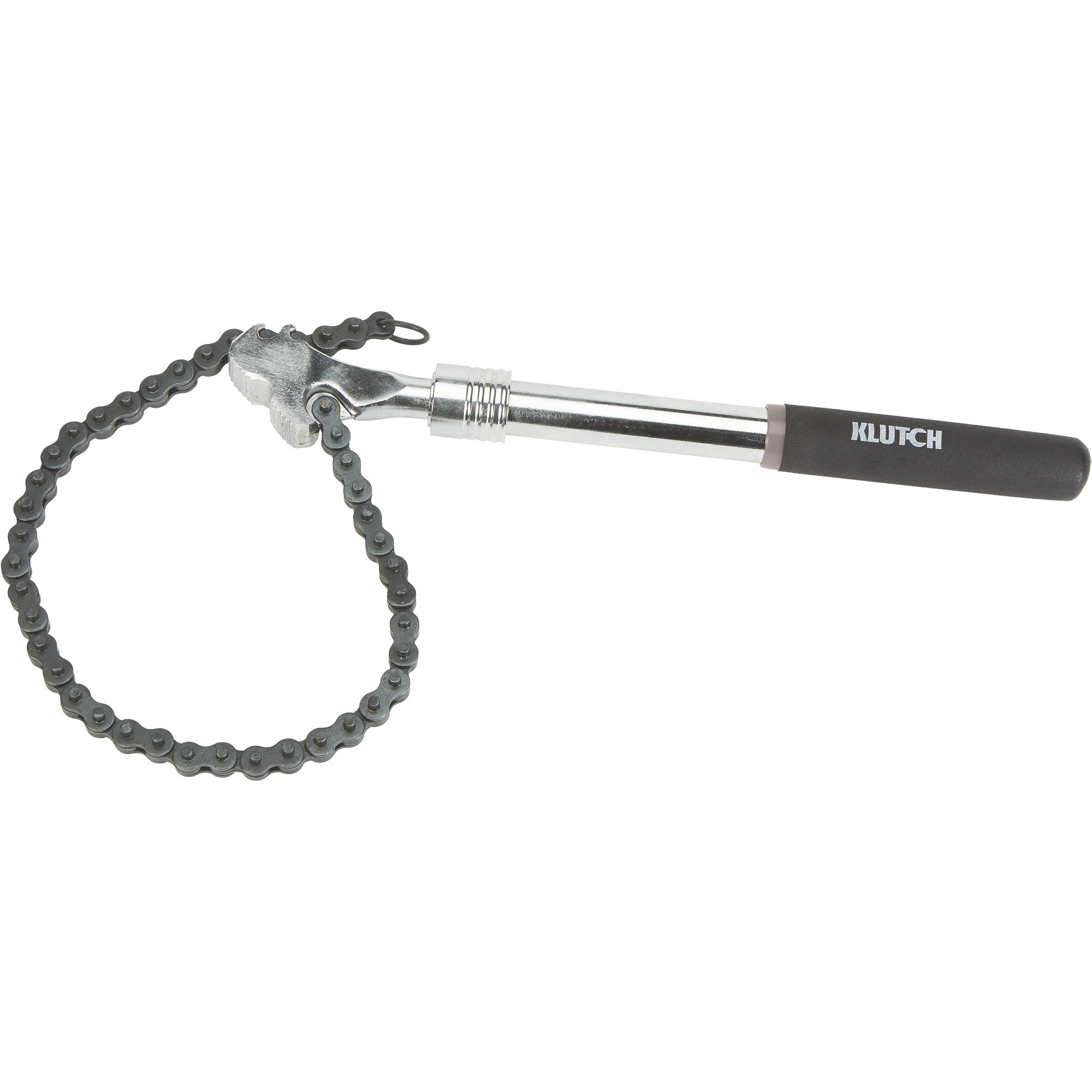 Klutch Heavy-Duty Chain Wrench