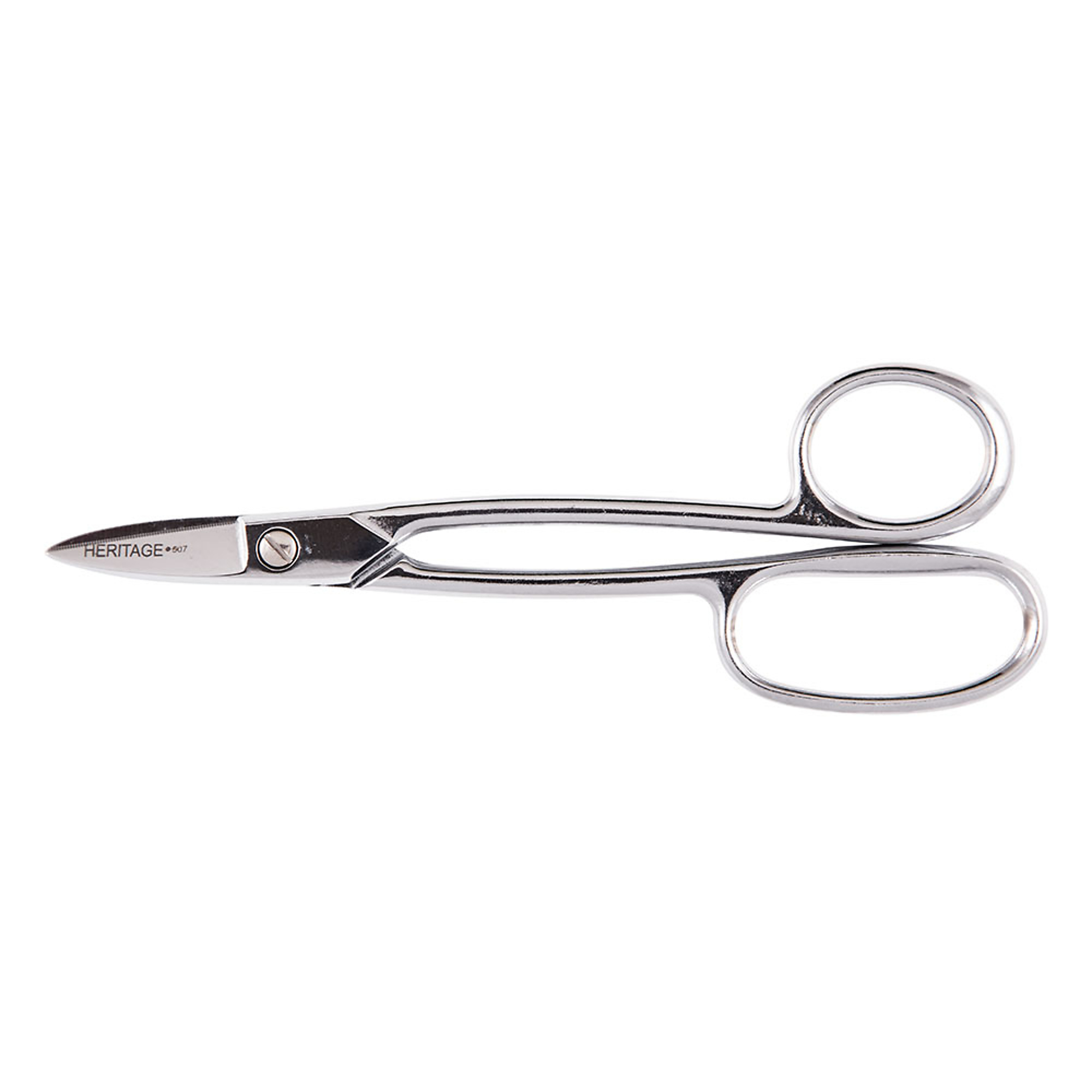 Klein Tools Auto Coner Winders Shear 7in Blade Size 138 in Tool Length 725 in Model G507HC