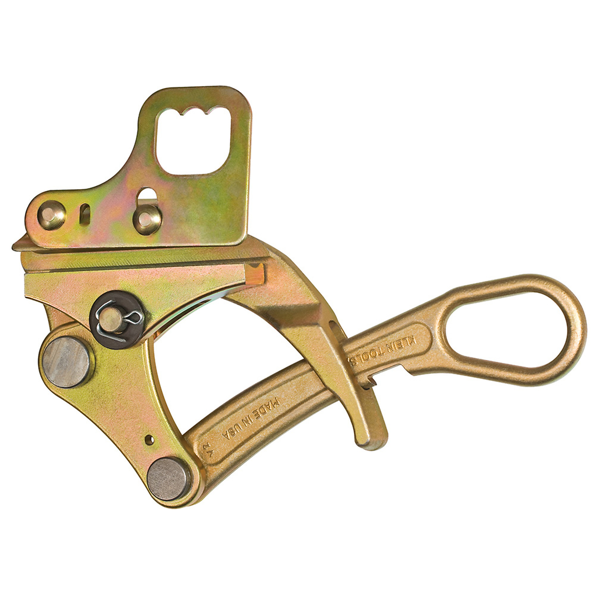 Parallel Jaw Grip 4801 Series with Hot Latch/Sprin, Included (qty.) 1 Model# - Klein Tools KT4801
