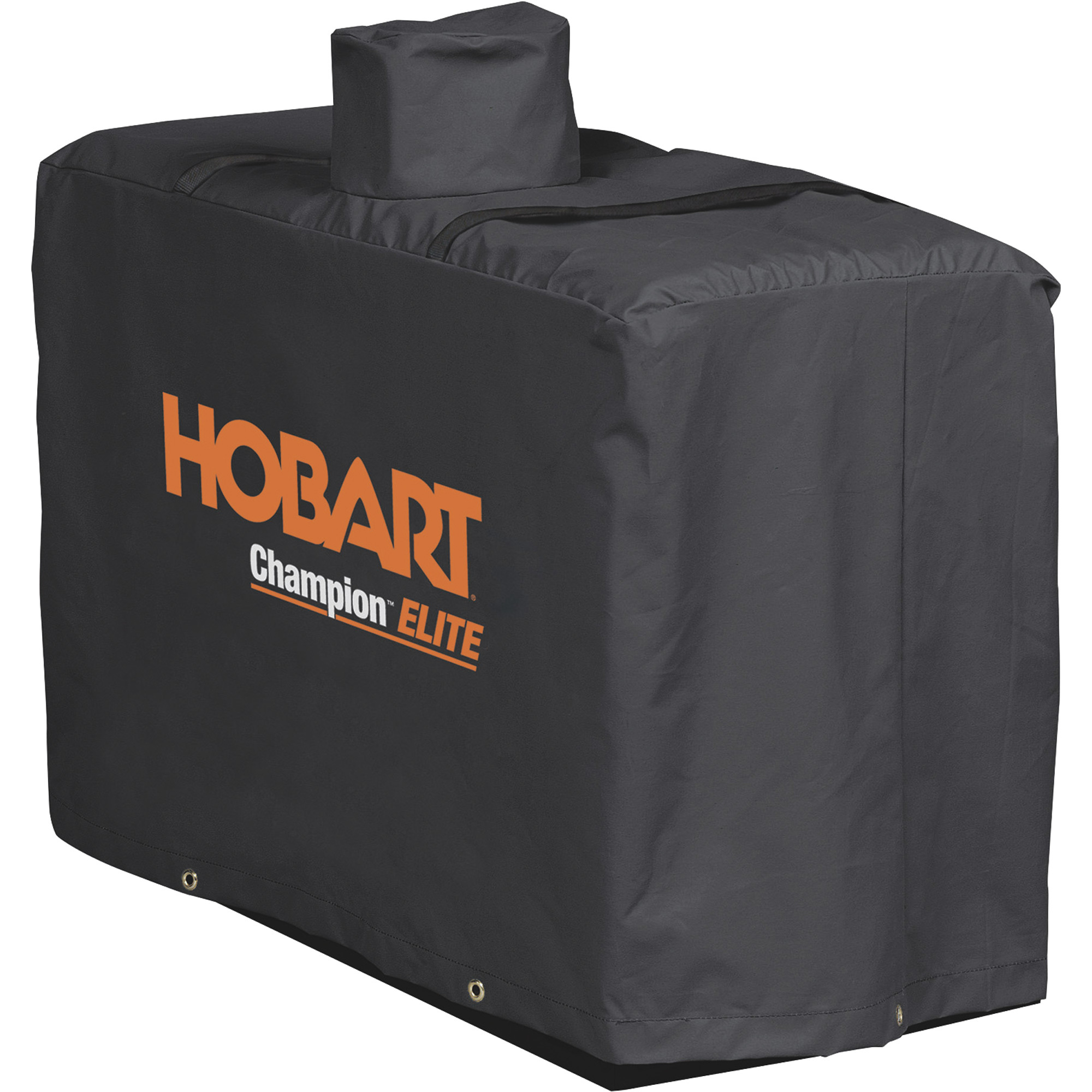 Hobart Welder Generator Cover - Fits Hobart Champion Elite Welders with Mid-Exhaust, Model #770619