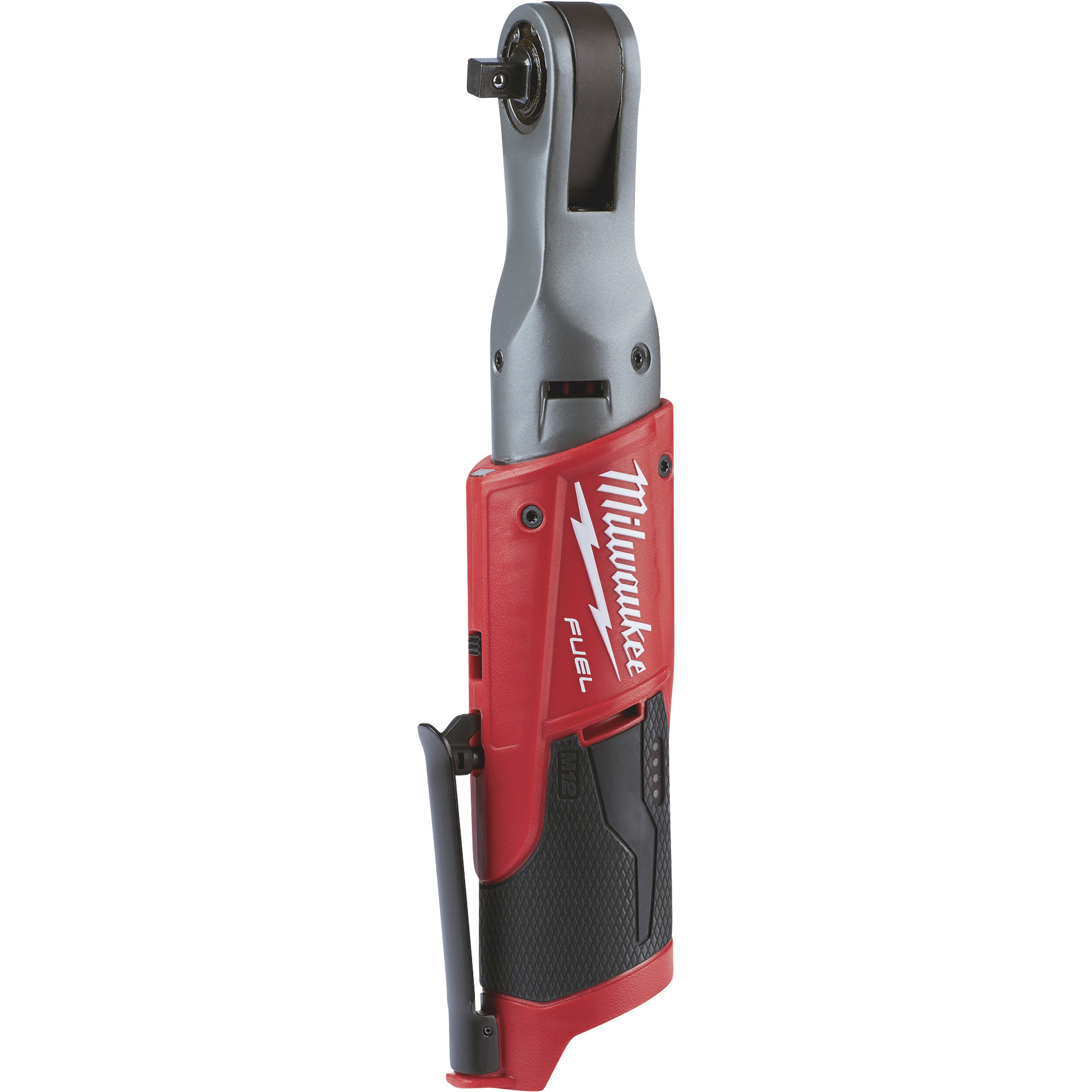 Milwaukee M12 FUEL Cordless Brushless 3/8Inch Ratchet, Tool Only, Model 2557-20